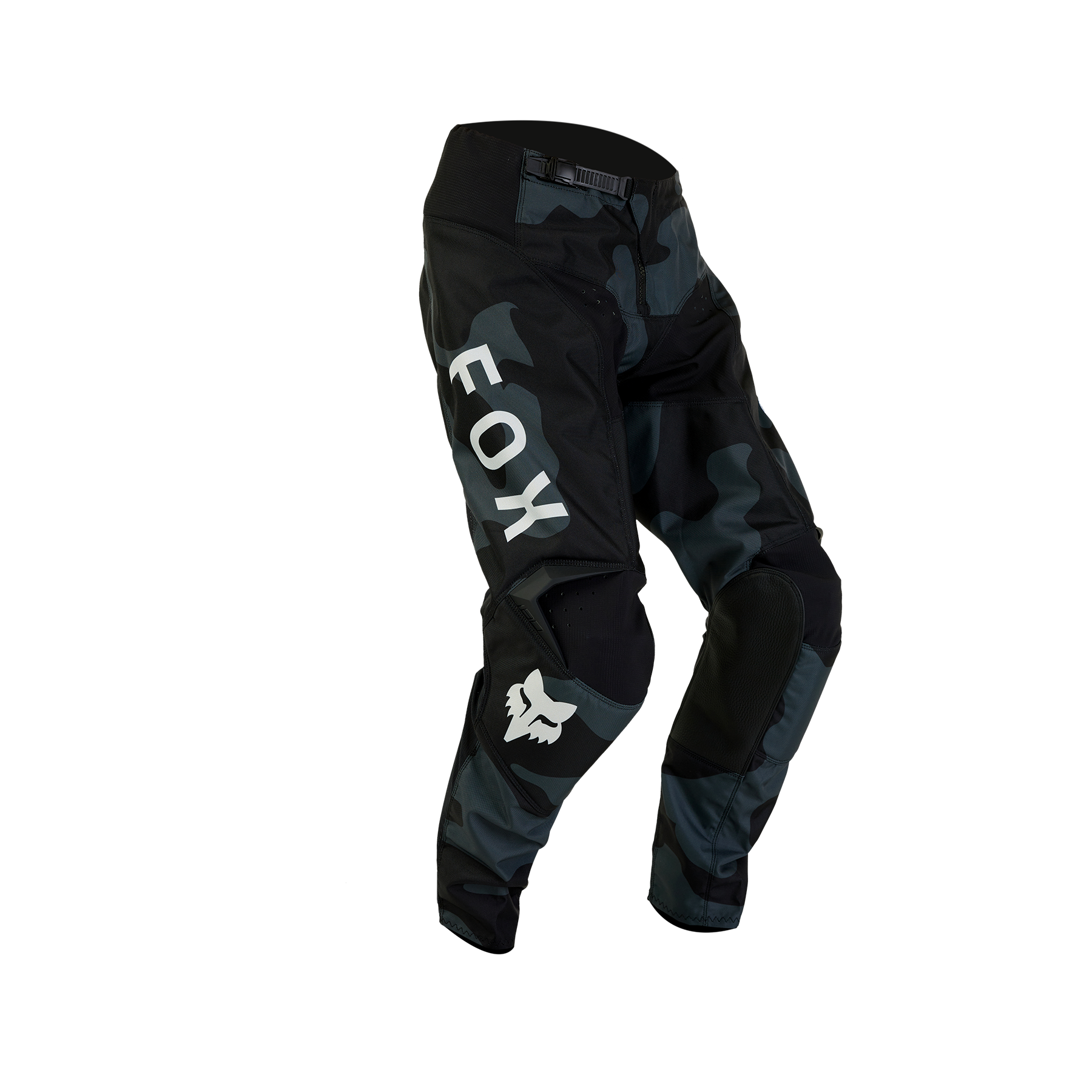 Fox Racing 180 Bnkr Kit Black / Camo