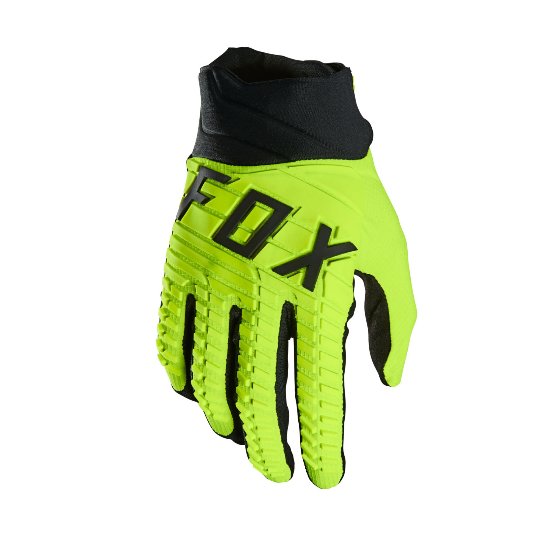 Fox Racing 360 Glove Adult Yellow