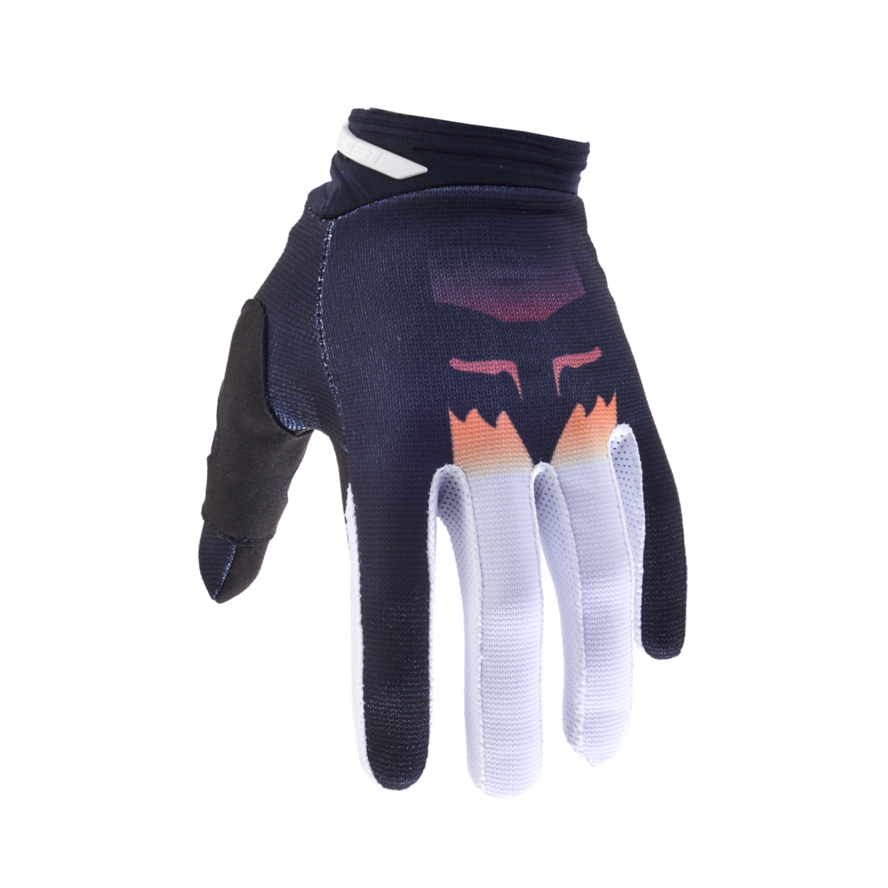Fox Racing 180 Glove Adult Flora Black