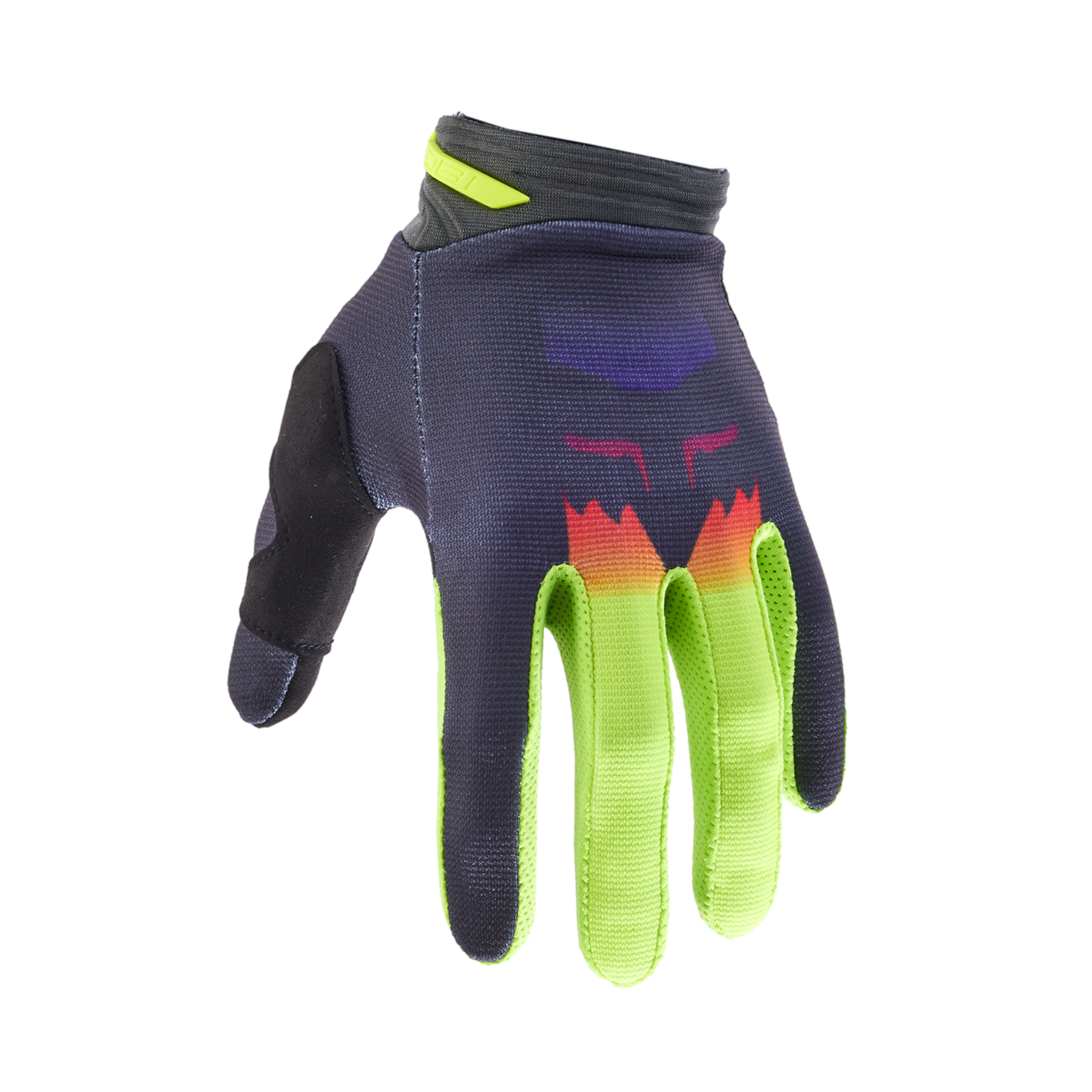 Fox Racing 180 Glove Adult Flora Shadow