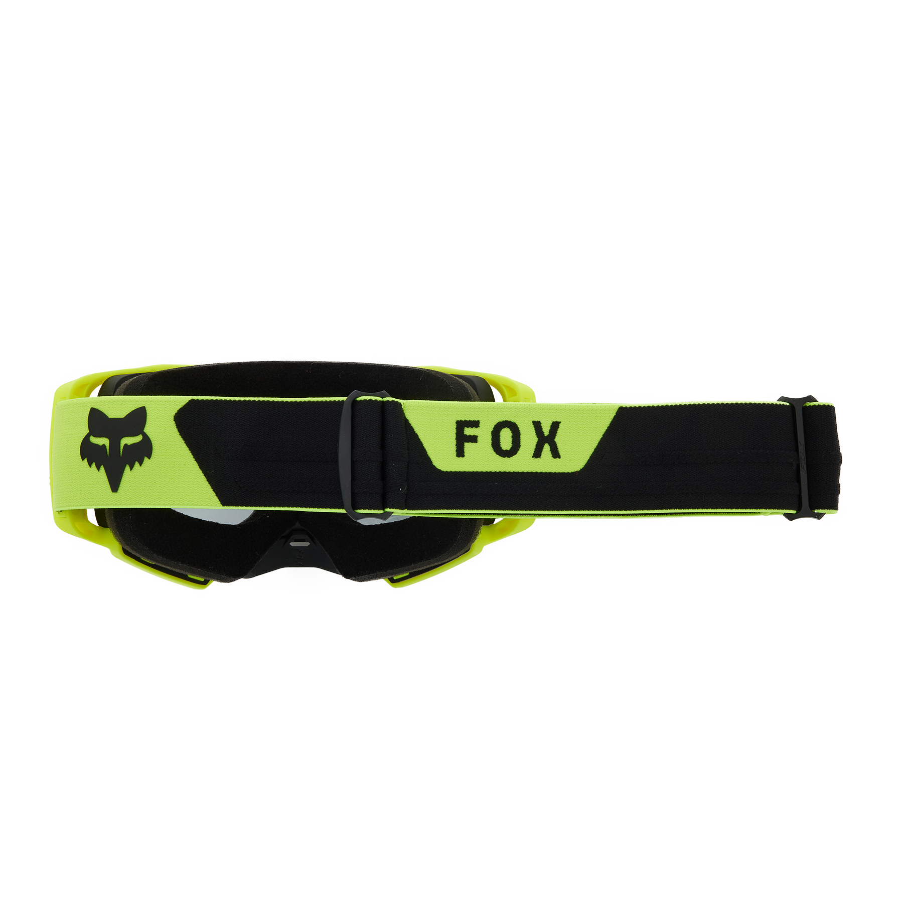 Fox Racing Airspace Core Adult Goggle Flo Yellow