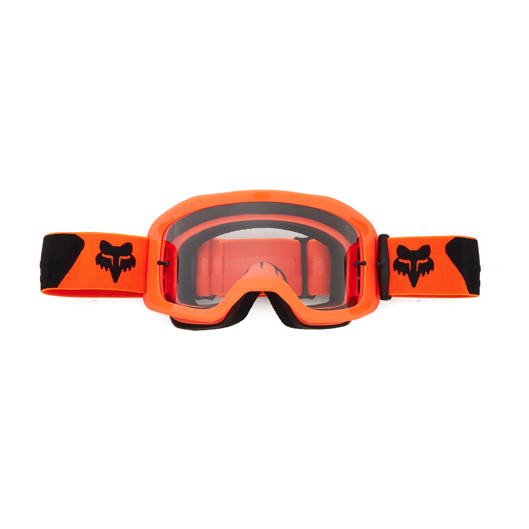 Fox Racing Main Core Adult Goggle Flo Orange