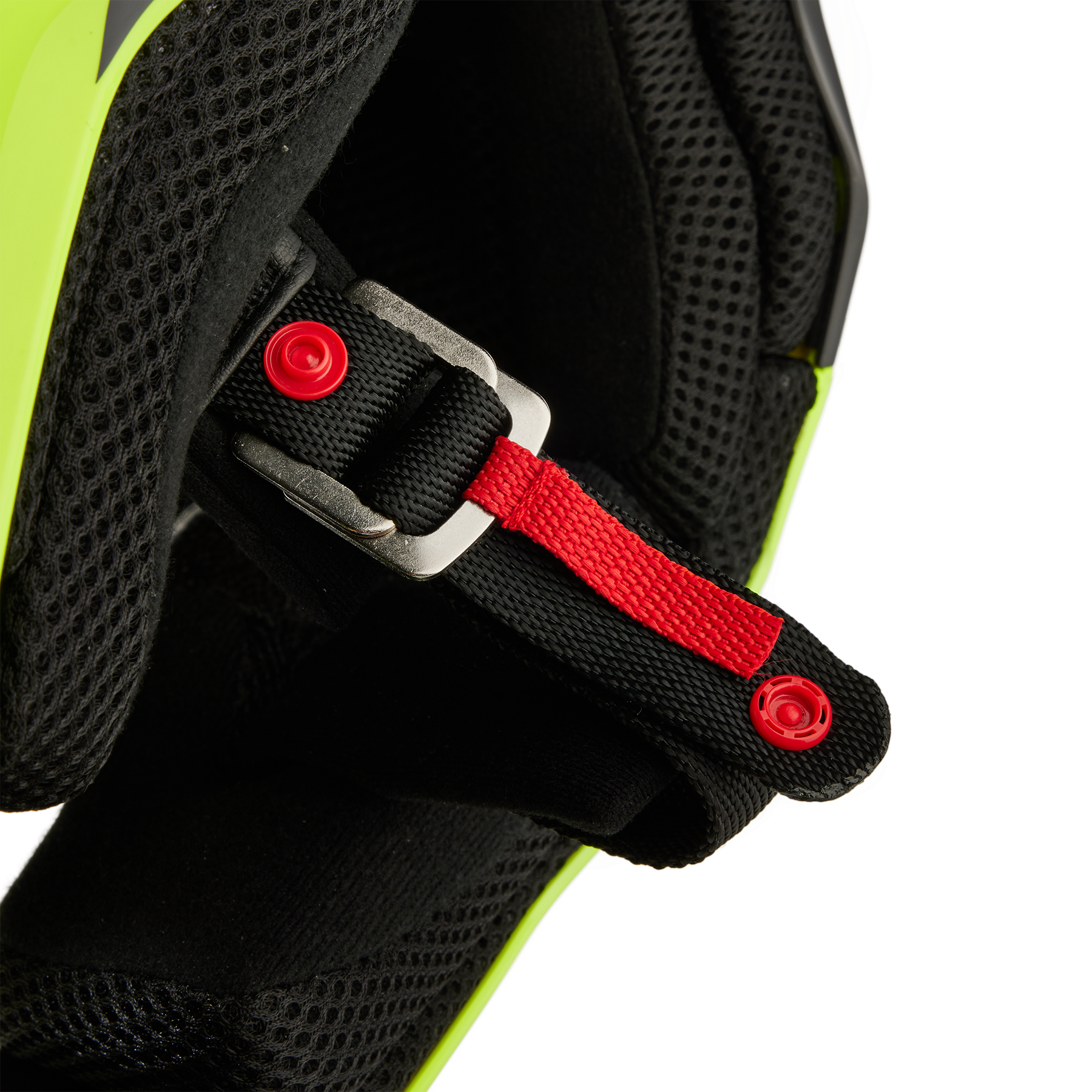 Fox Racing V1 Flora Helmet Adult Yellow