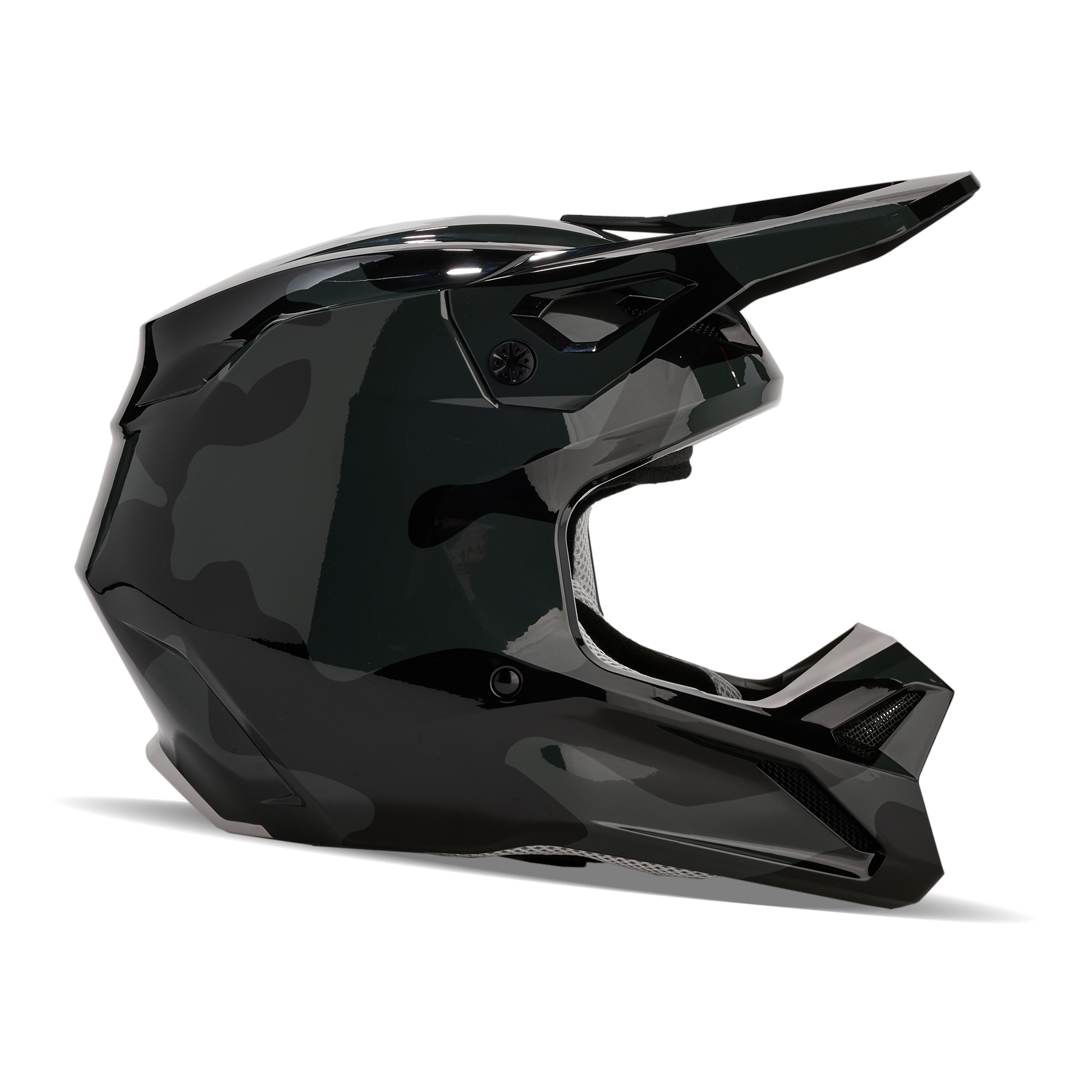 fox mx helmet