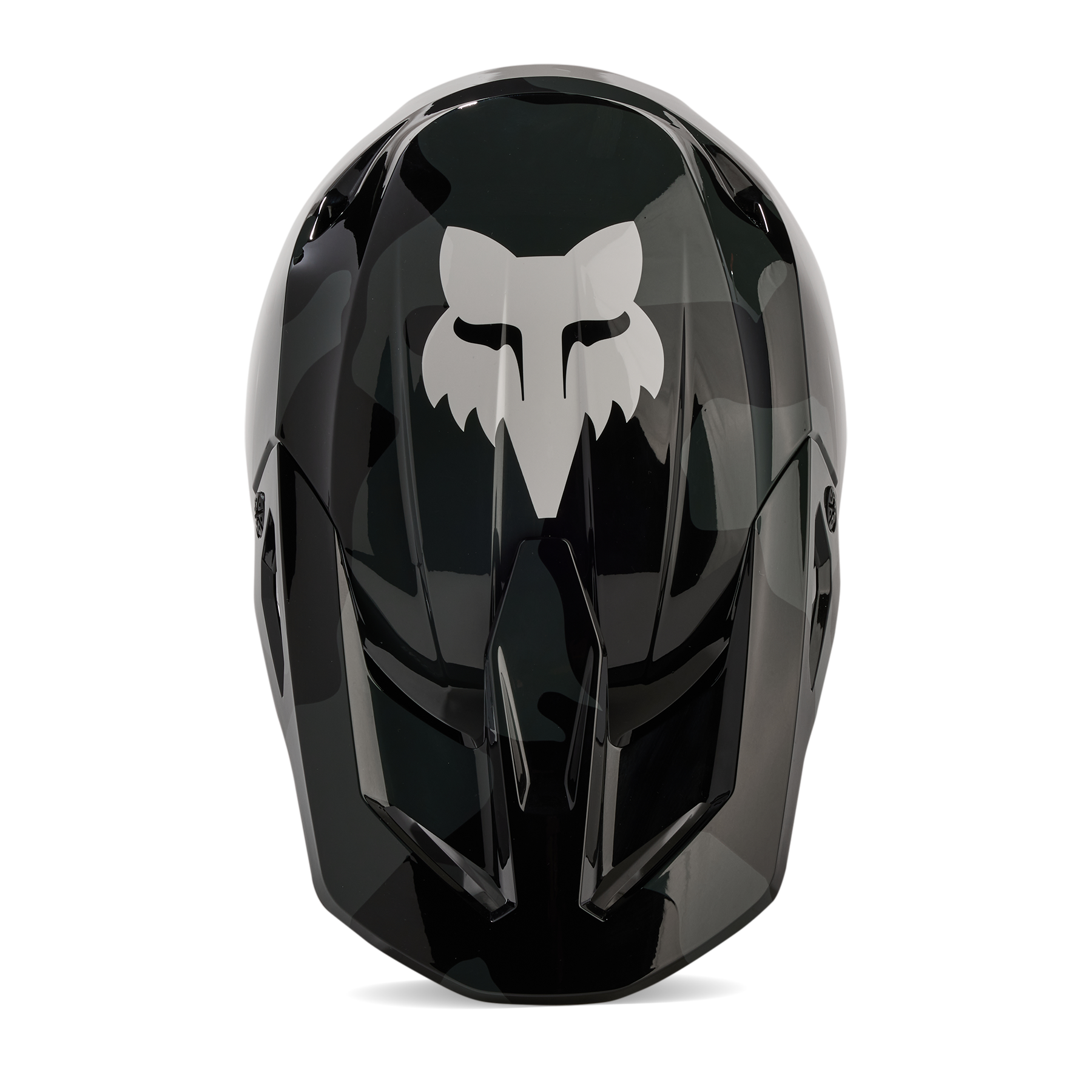 Fox Racing V1 Bnkr Helmet Adult Camo