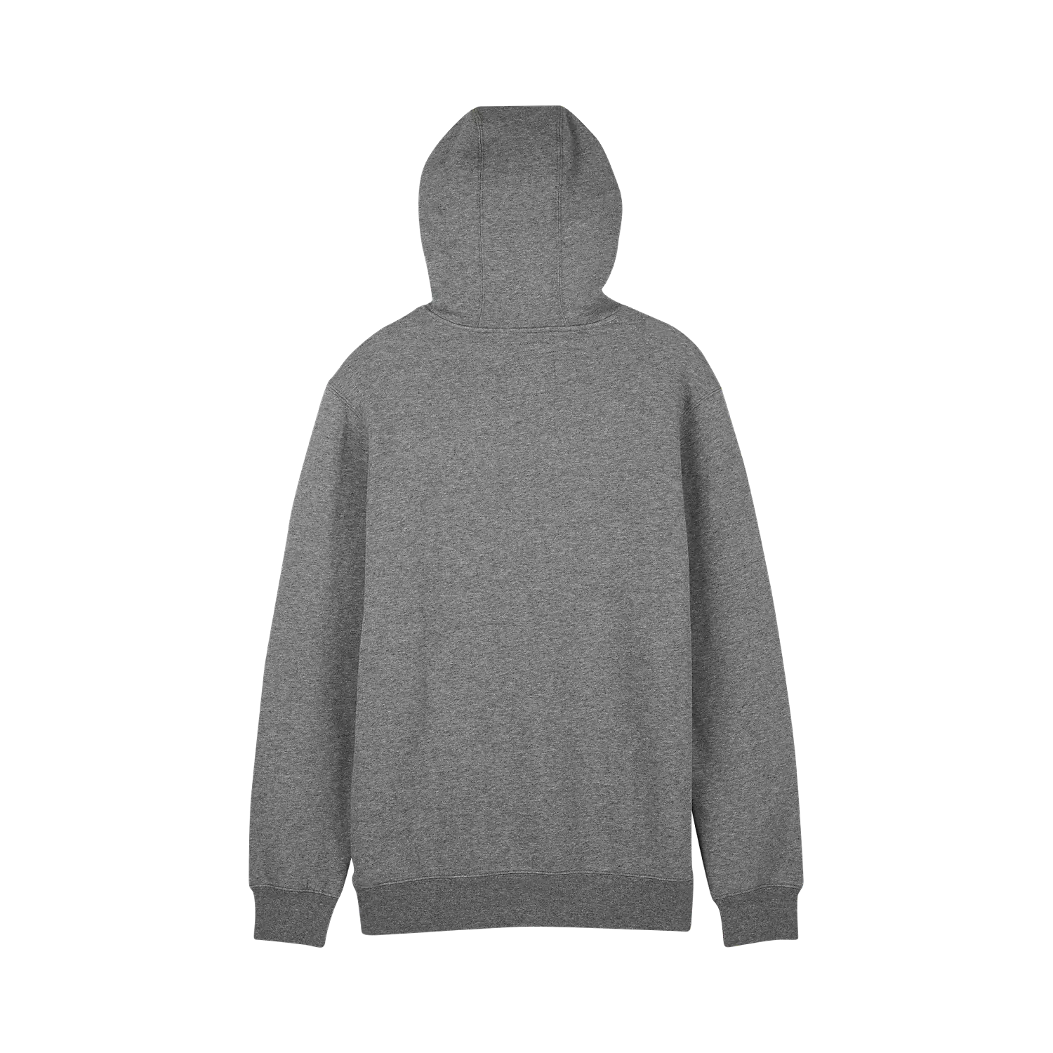Fox Head Po Fleece Adult Grey