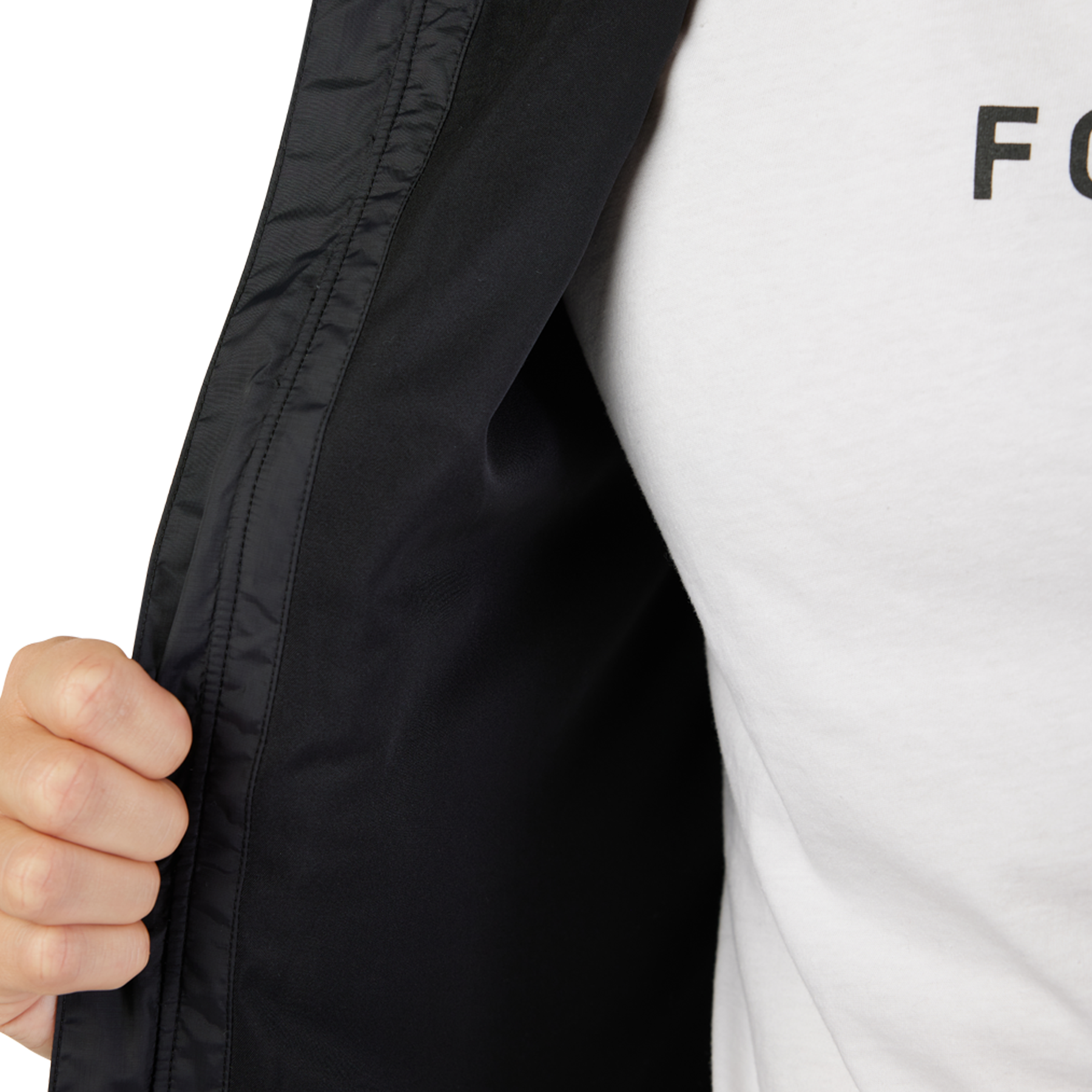 Fox Racing Ridgeway 2.0 Jacket Adult Black