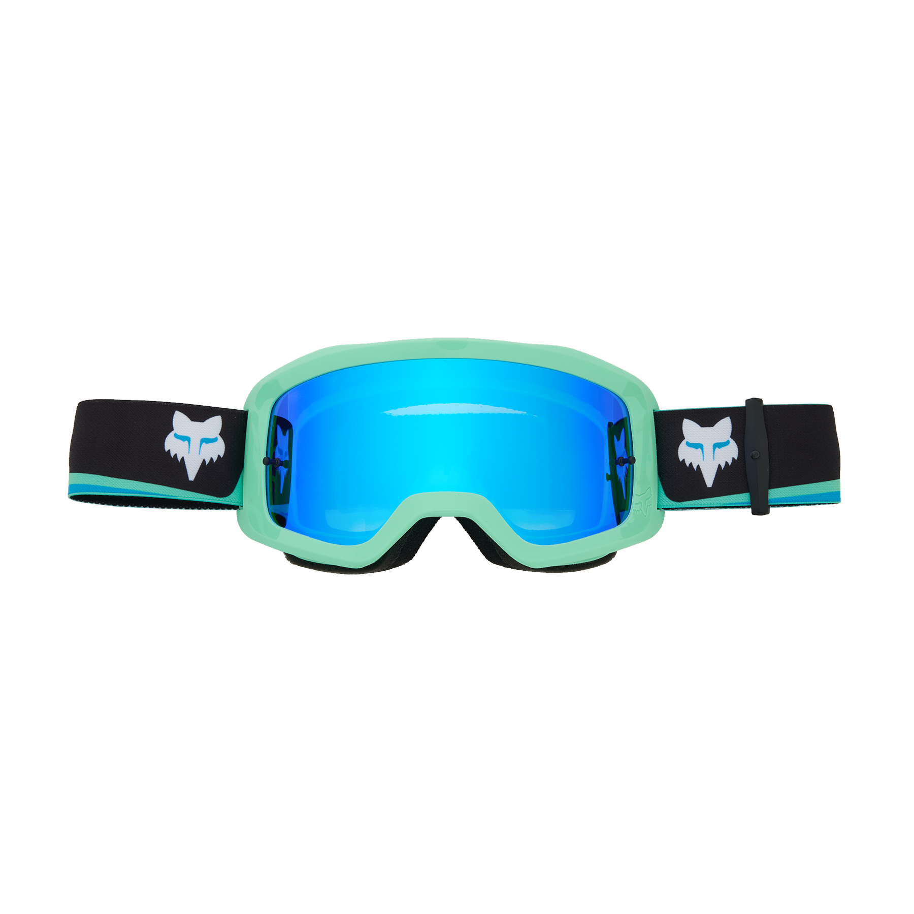 Fox Racing Main Ballast Adult Goggle Blue