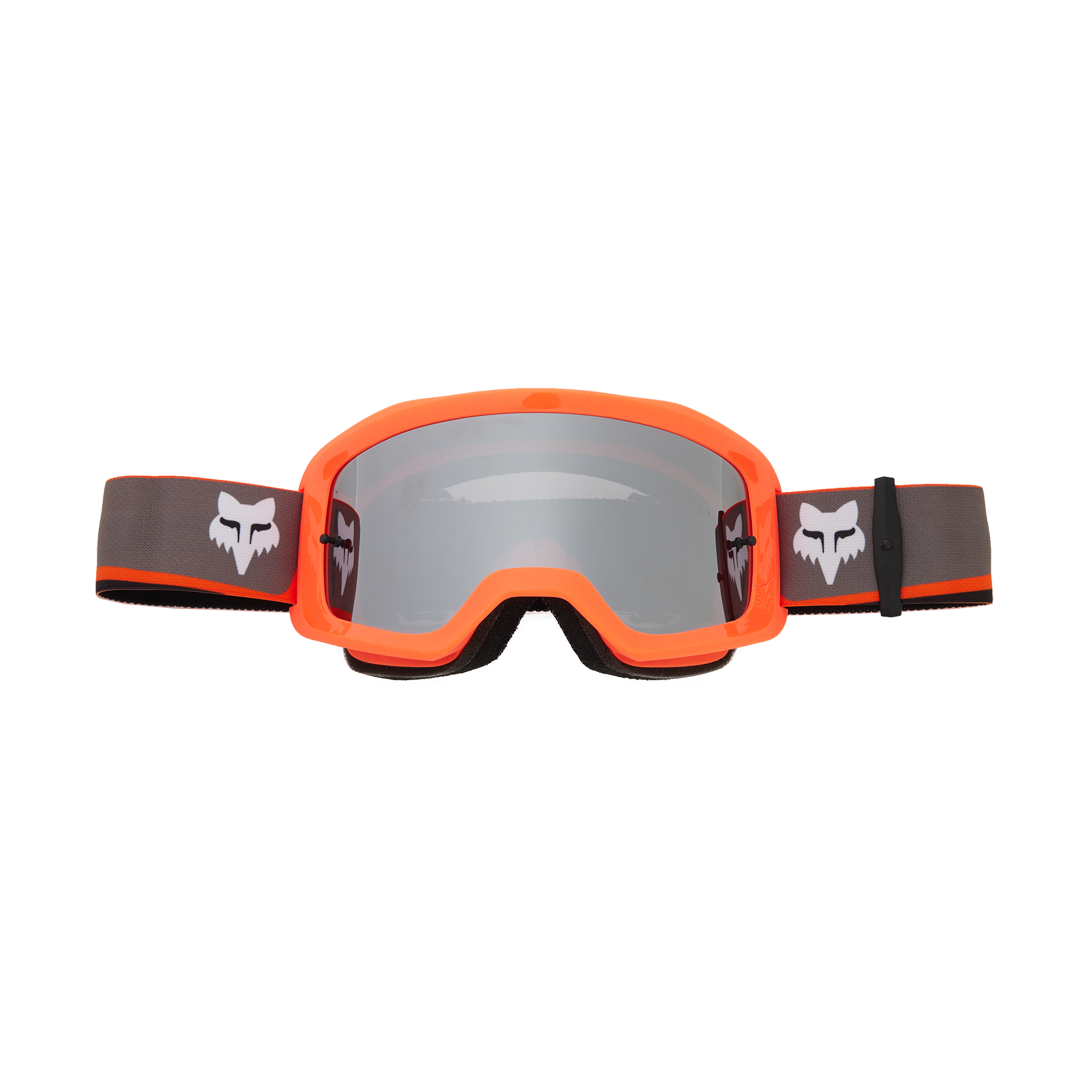Fox Racing Main Ballast Adult Goggle Grey