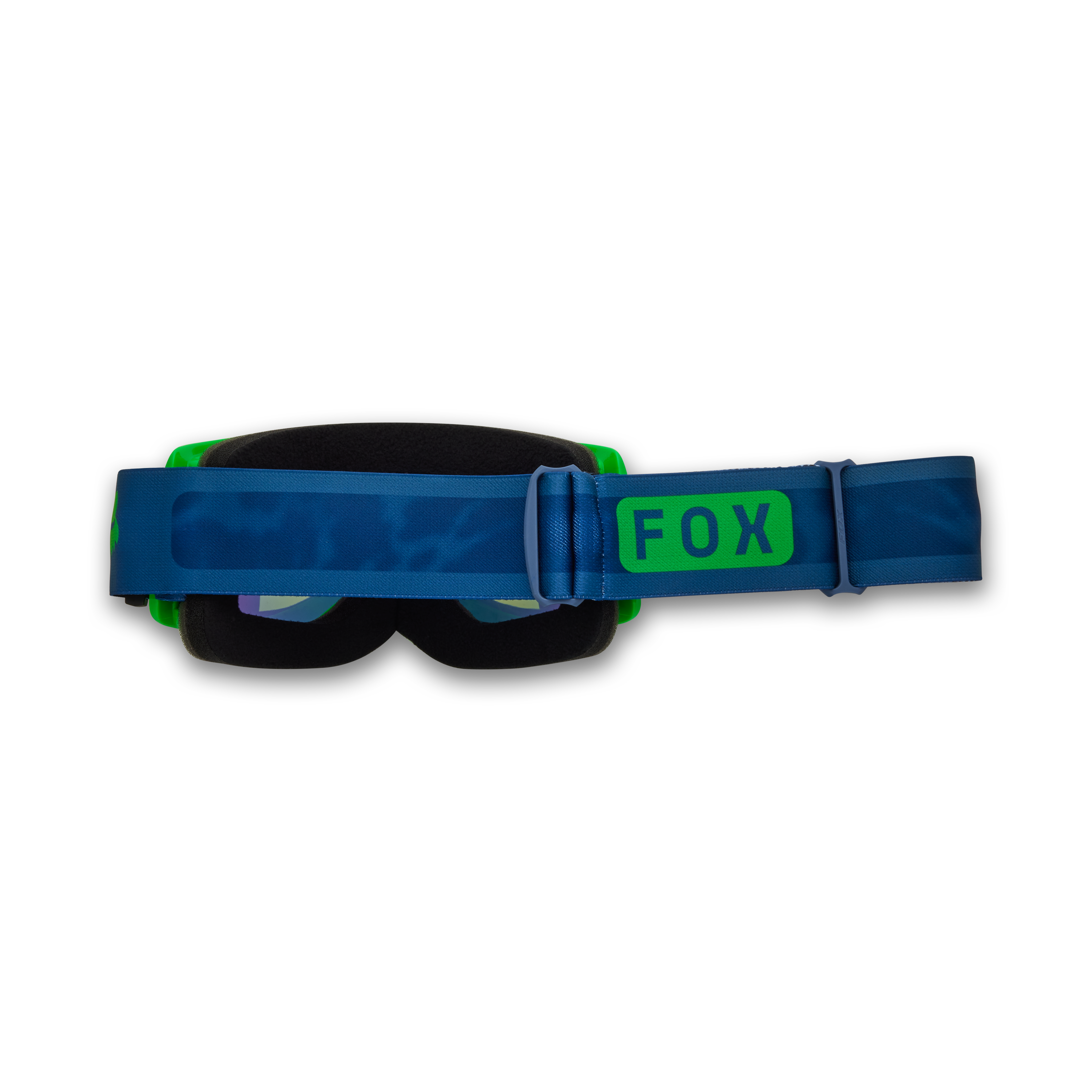 Fox Racing Main Taunt Youth Goggle Green