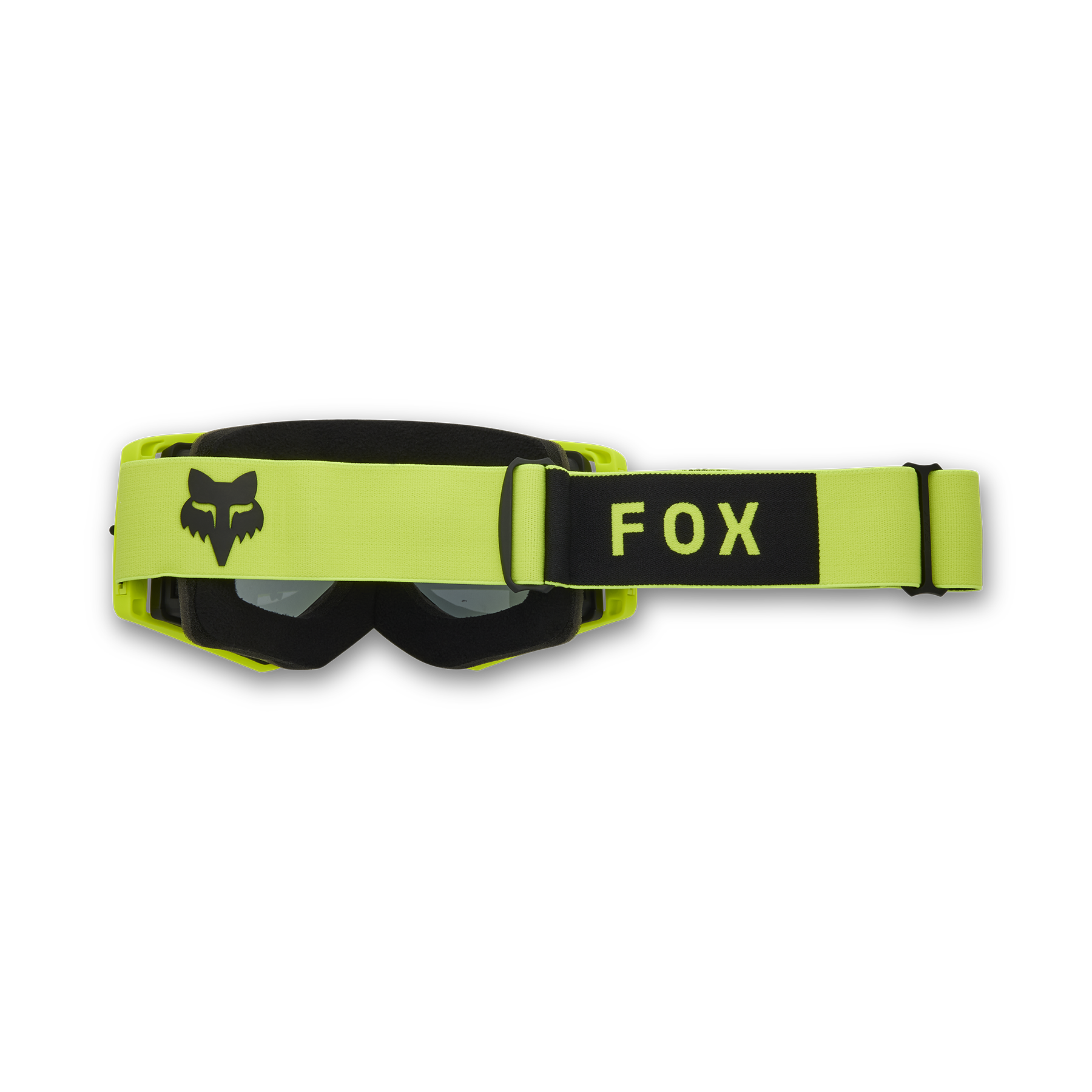 Fox Racing Airspace Core Adult Goggle Yellow