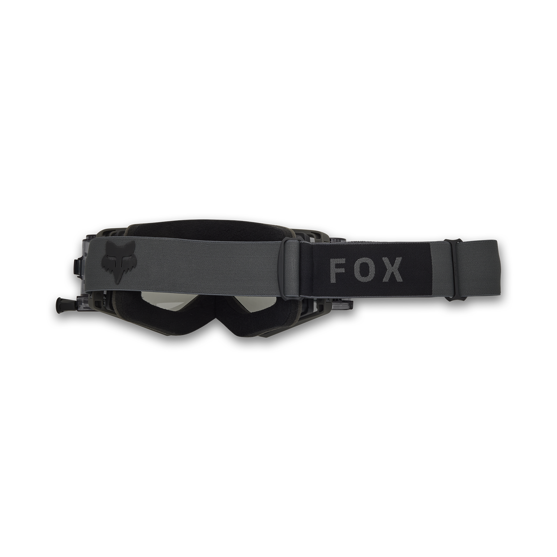 Fox Racing Airspace Roll Off Adult Goggle Black