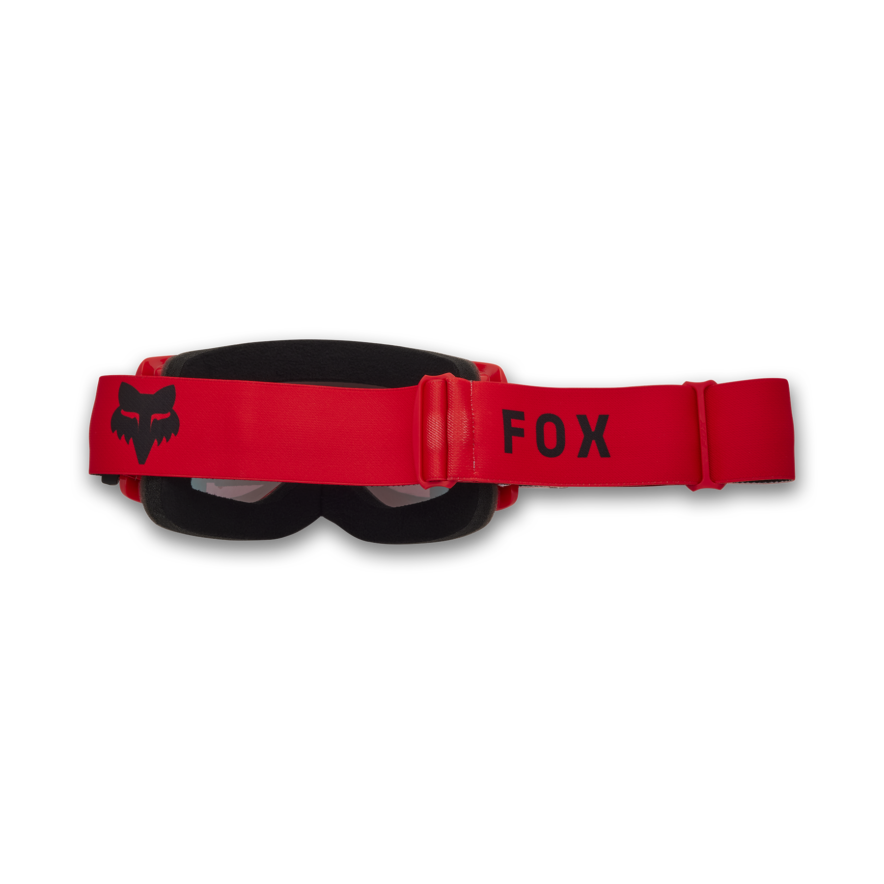 Fox Racing Main Core Adult Goggle Spark Red