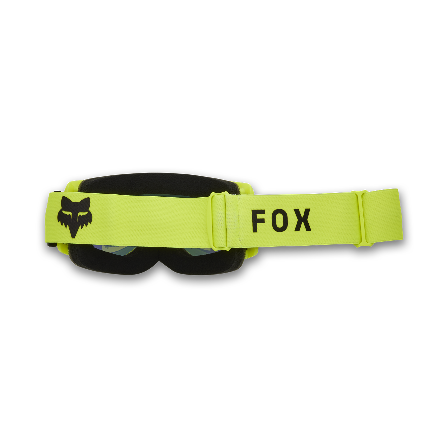 Fox Racing Main Core Adult Goggle Spark Yellow