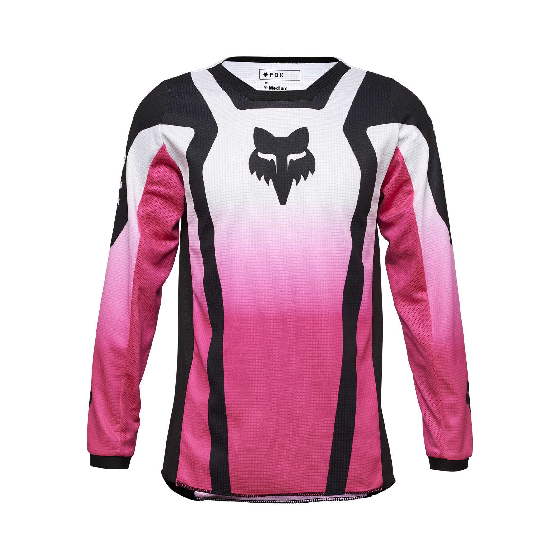 Fox Racing 180 Lean Kit Pink Youth