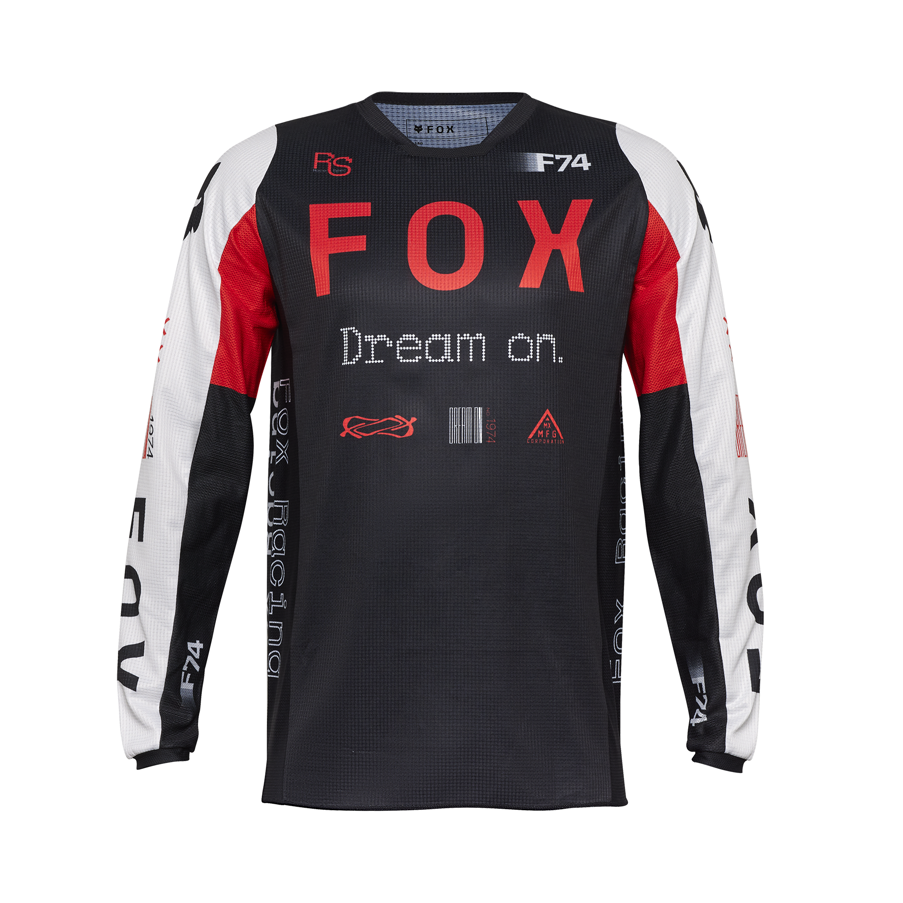 Fox Racing 180 Race Spec Kit Red Adult