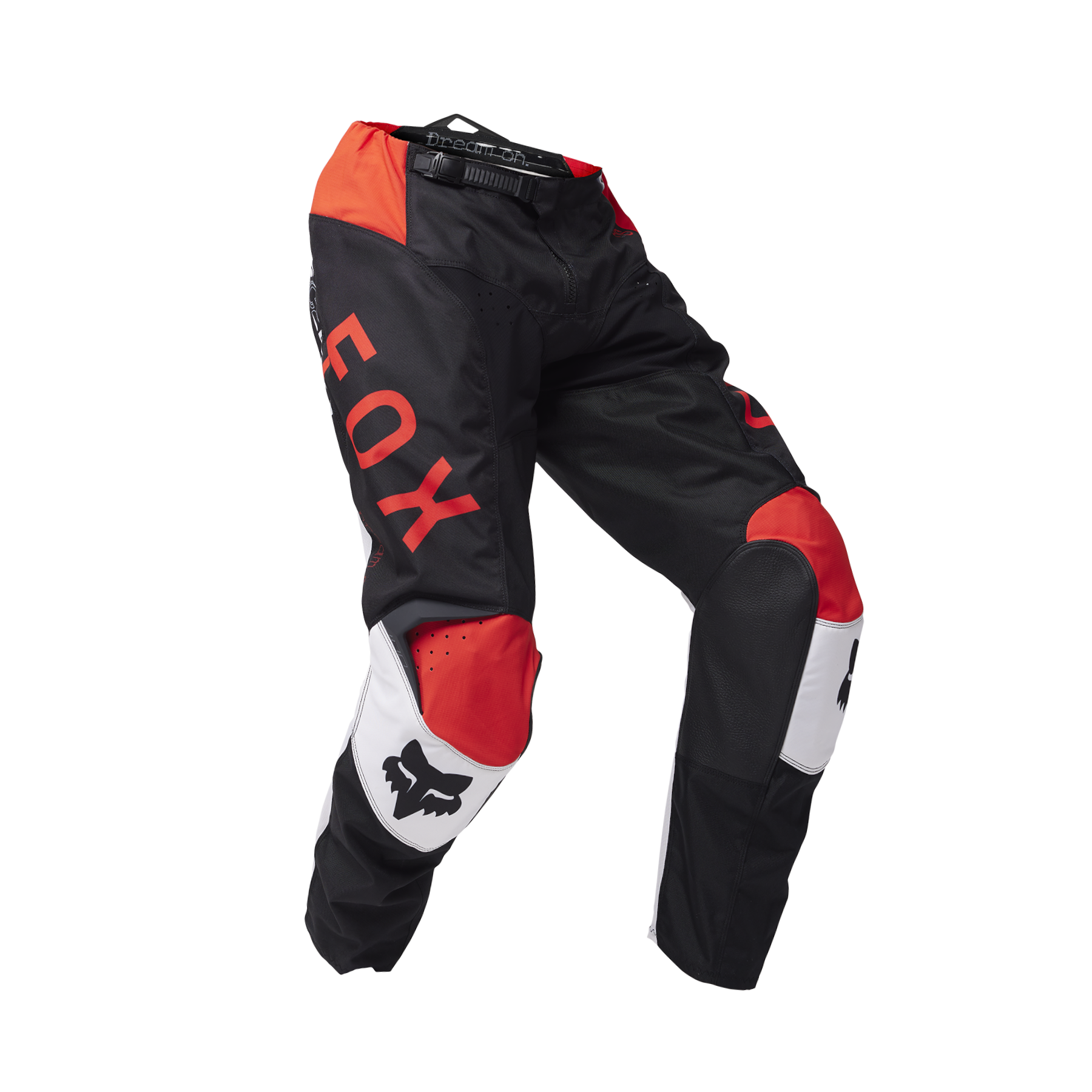 Fox Racing 180 Race Spec Kit Red Adult