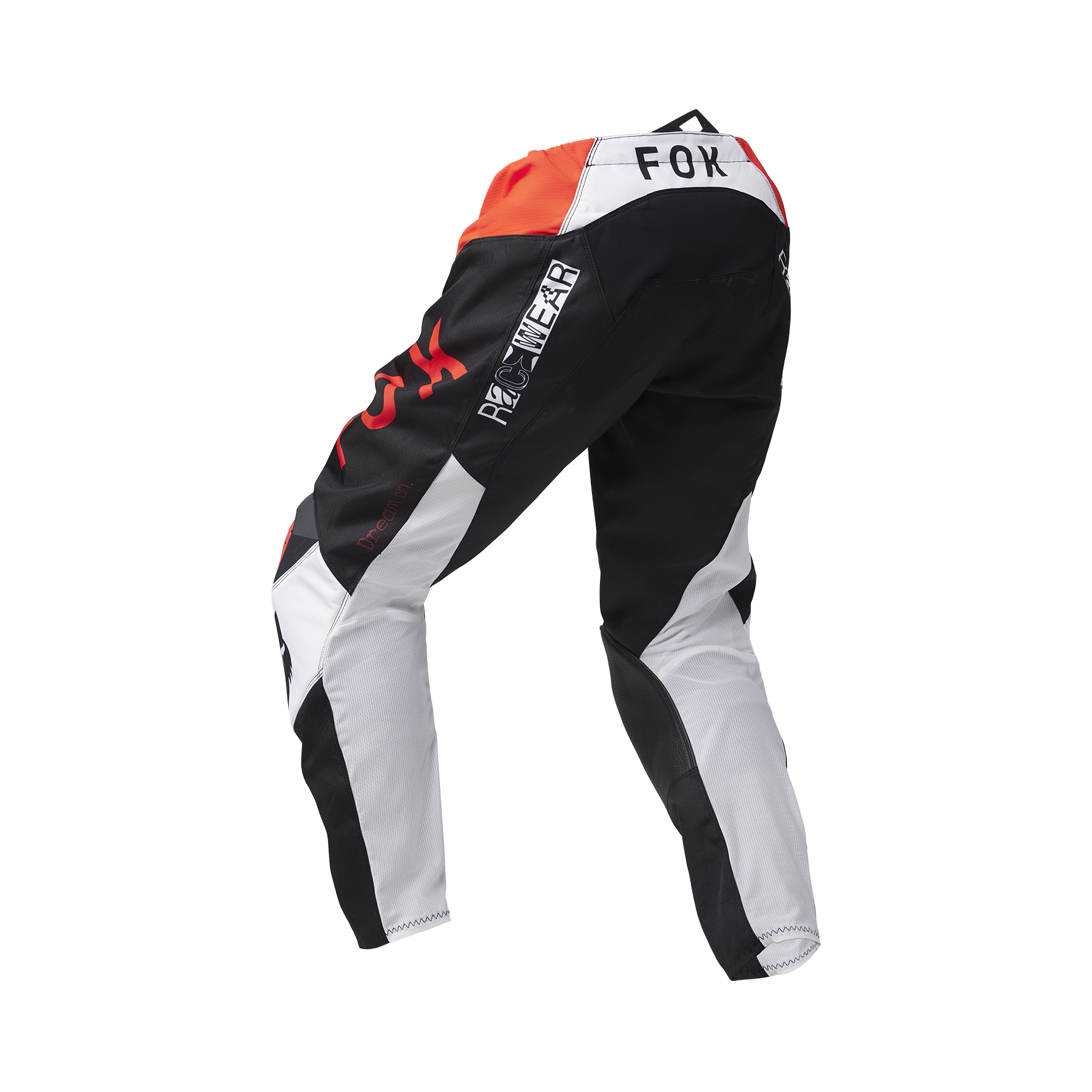 Fox Racing 180 Race Spec Kit Red Adult