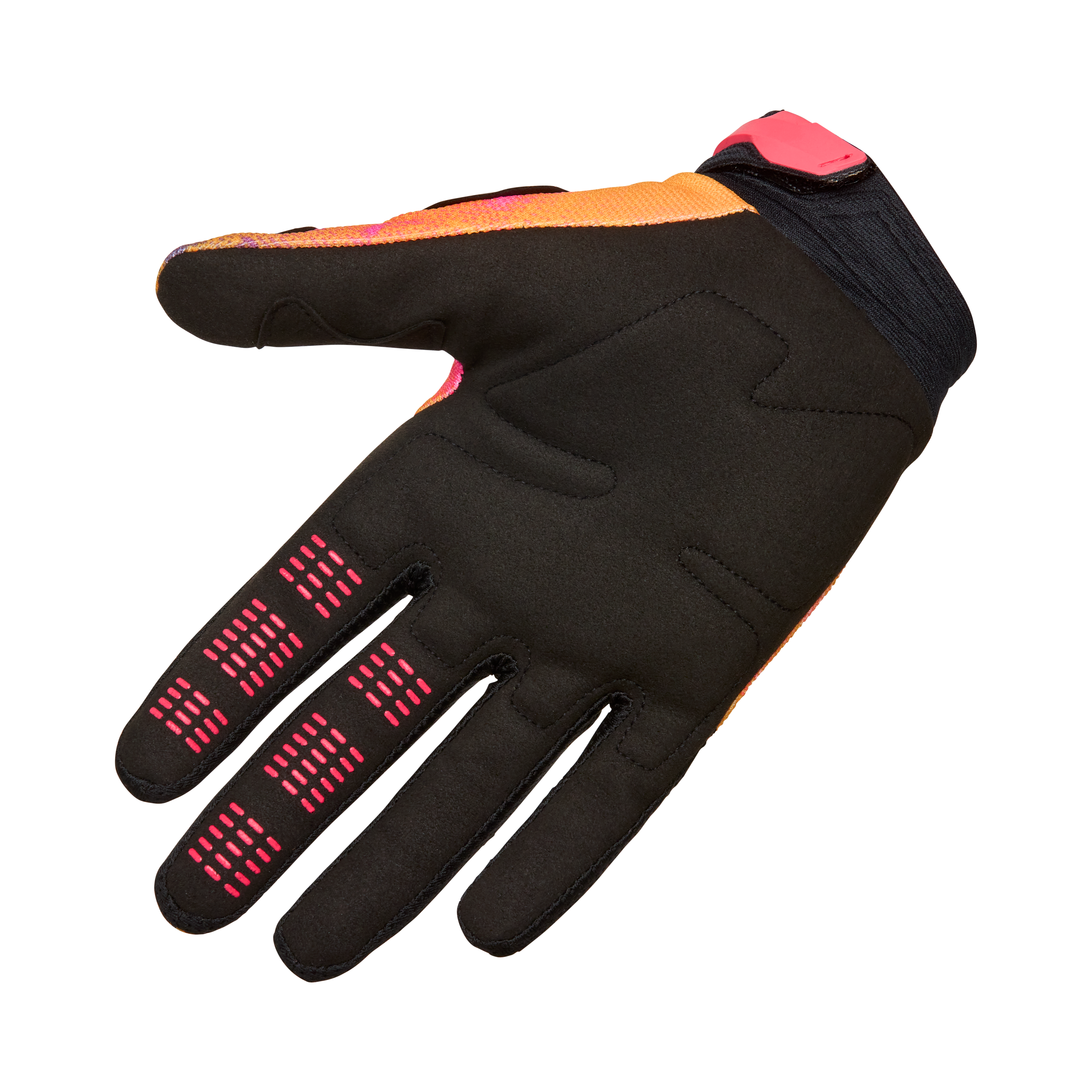 Fox 180 Kairos Gloves Adult Tangerine
