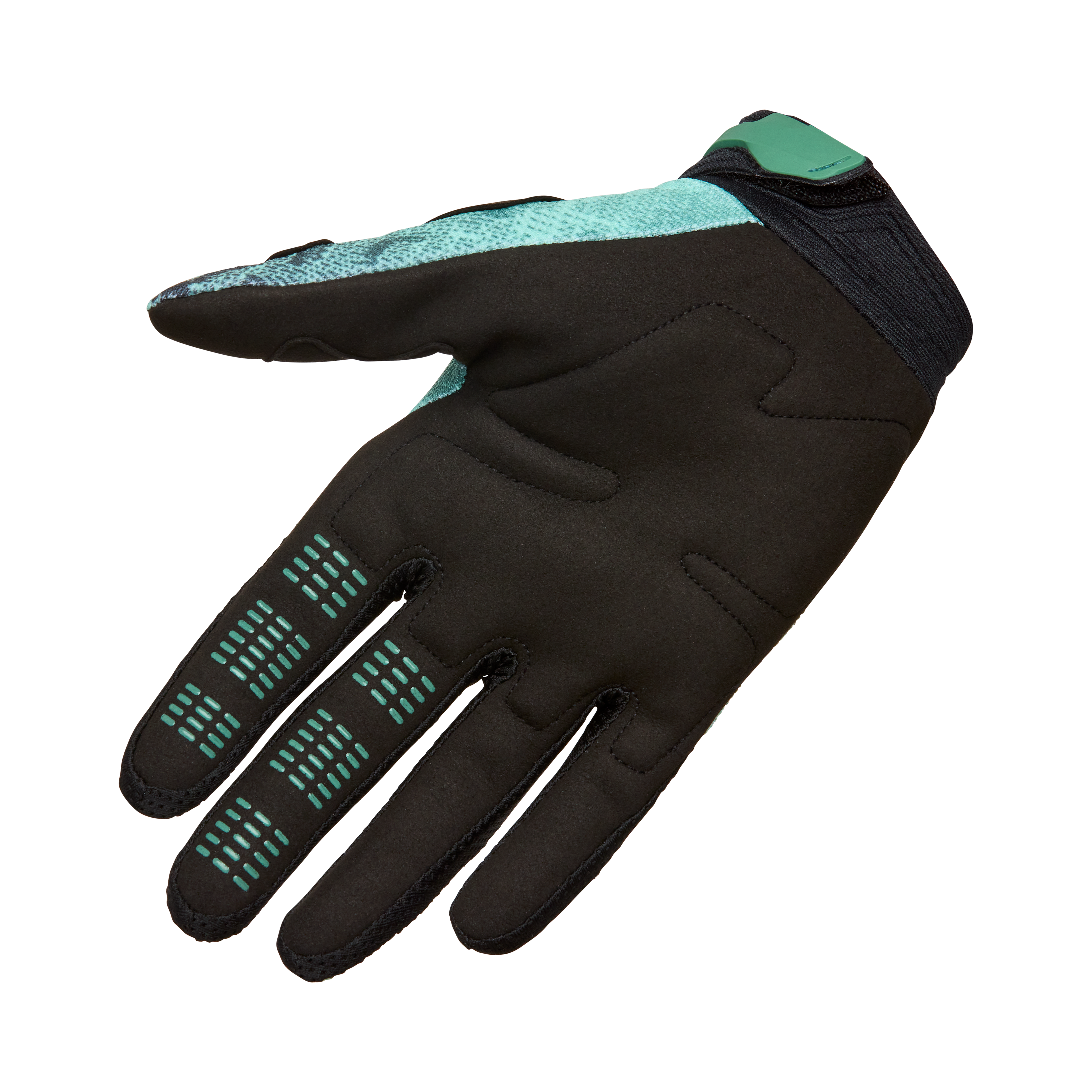 Fox 180 Kairos Gloves Adult Turquoise