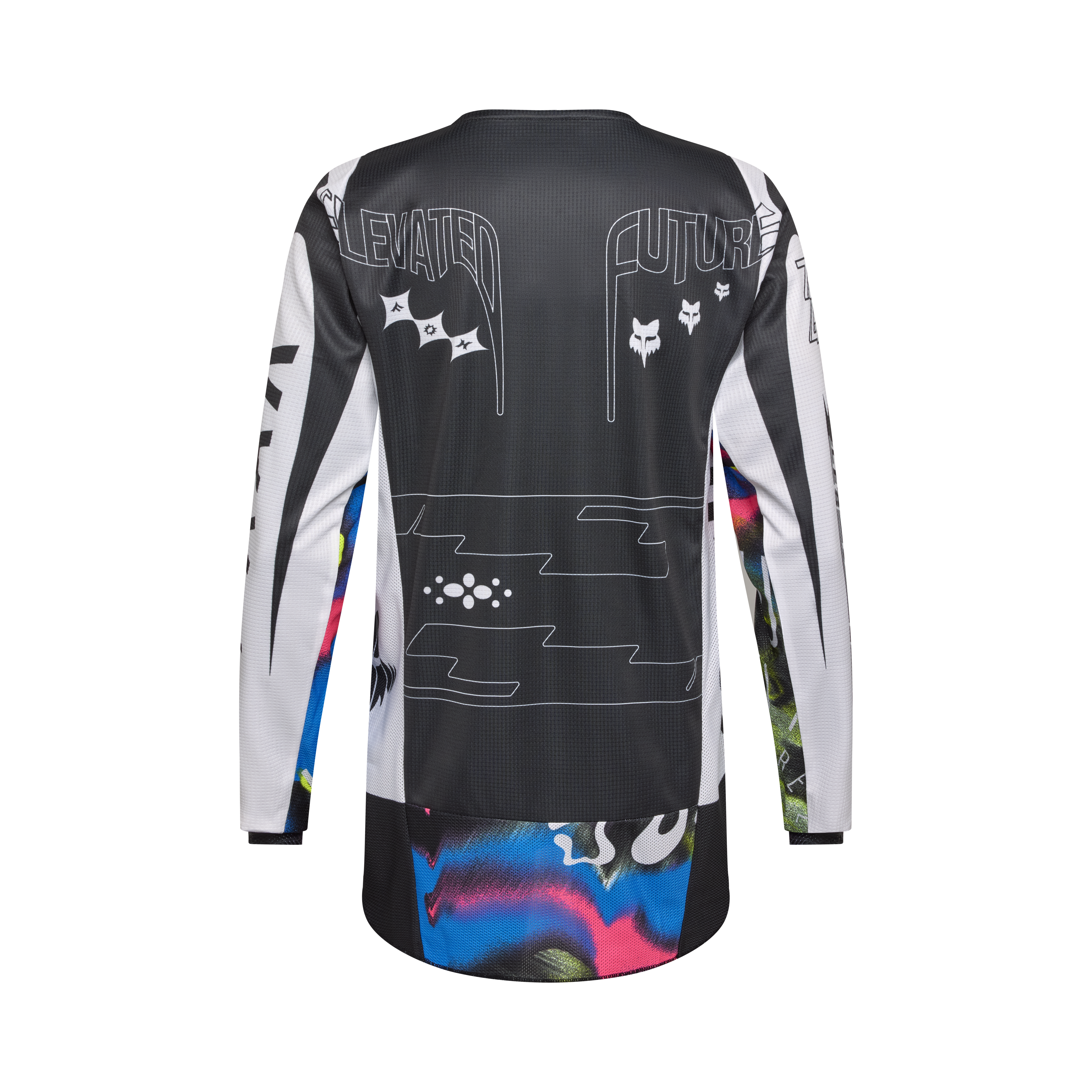 Fox 180 Cosmo Jersey Adult White