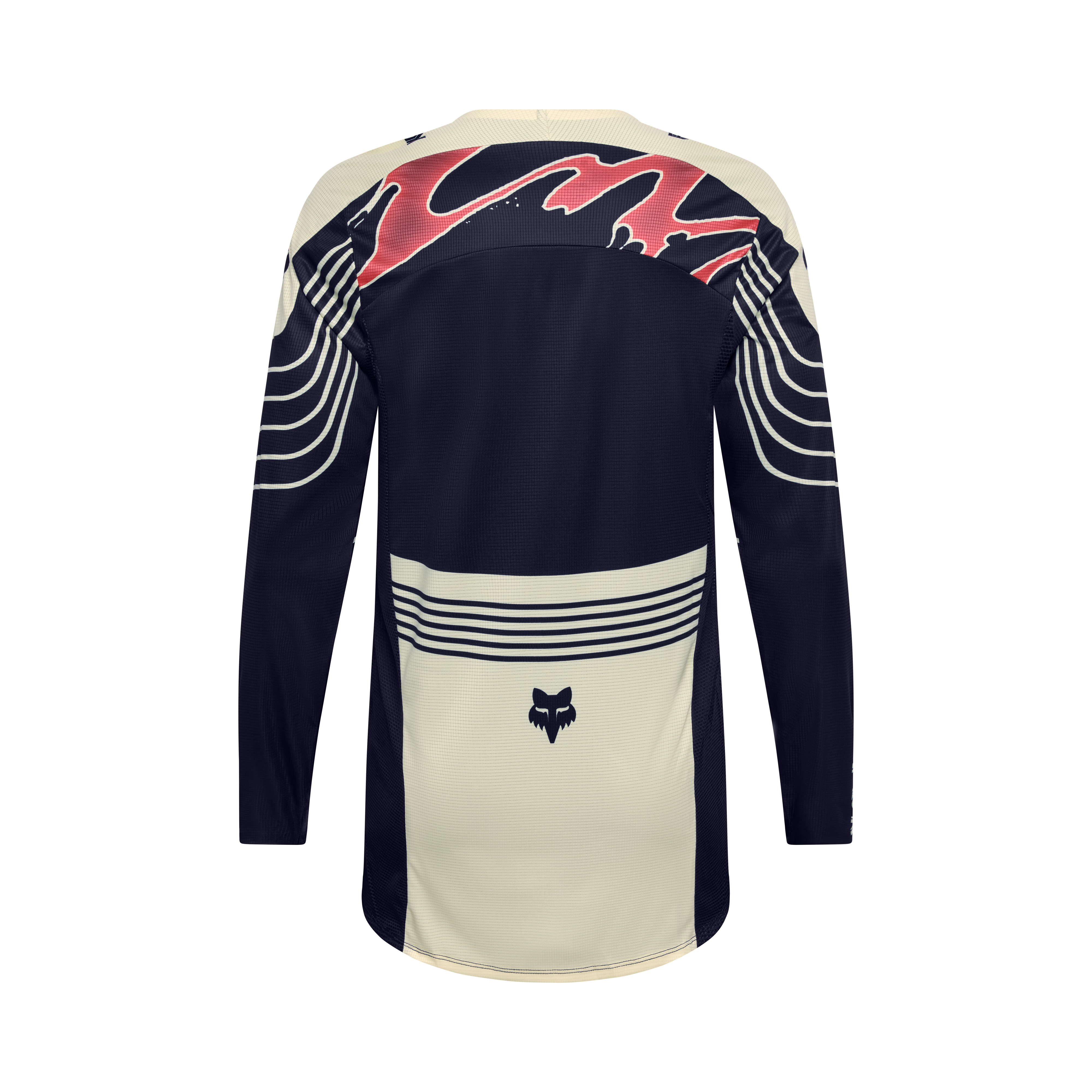 Fox Flexair Inning Jersey Adult Black