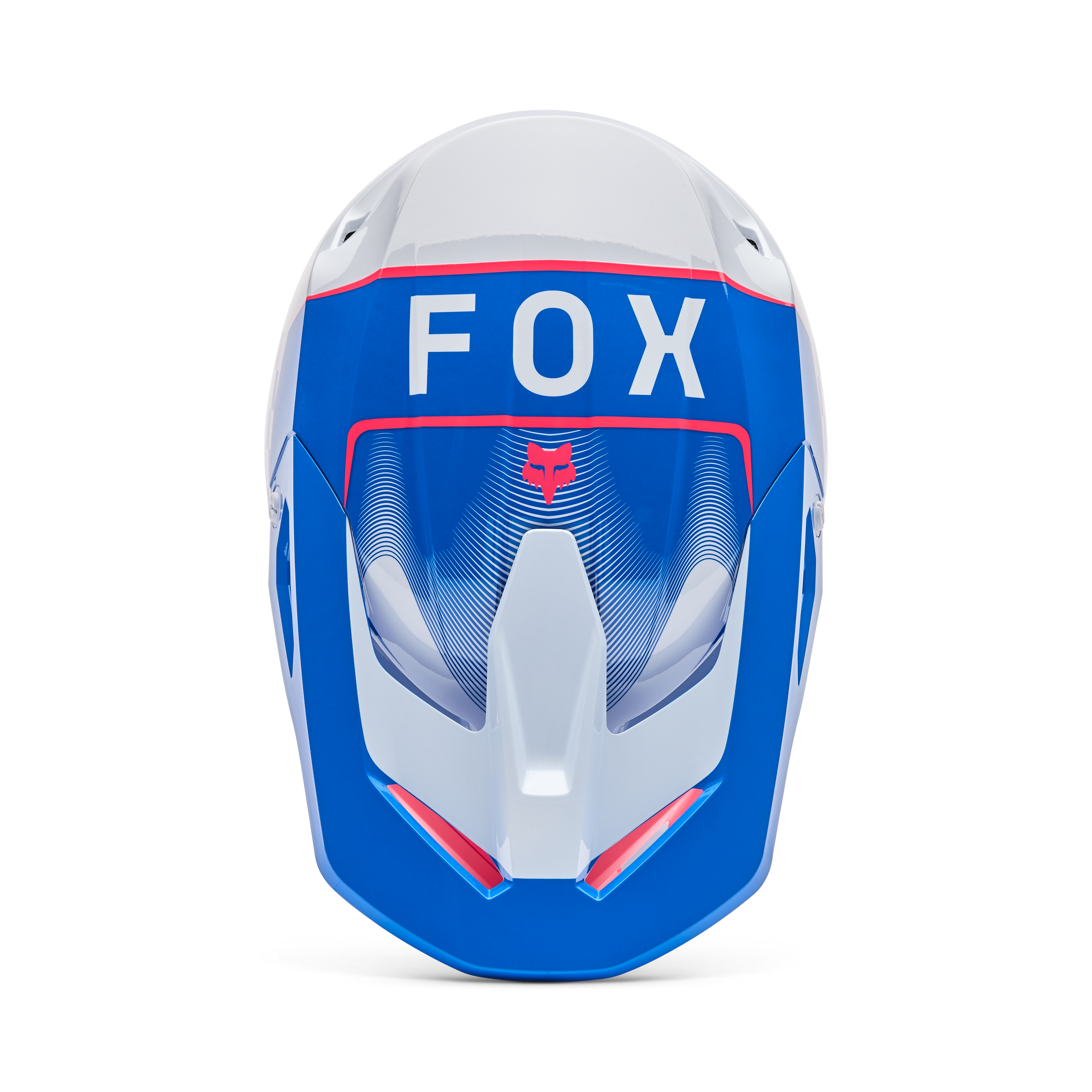 Fox V1 Collect Helmet Adult Blue