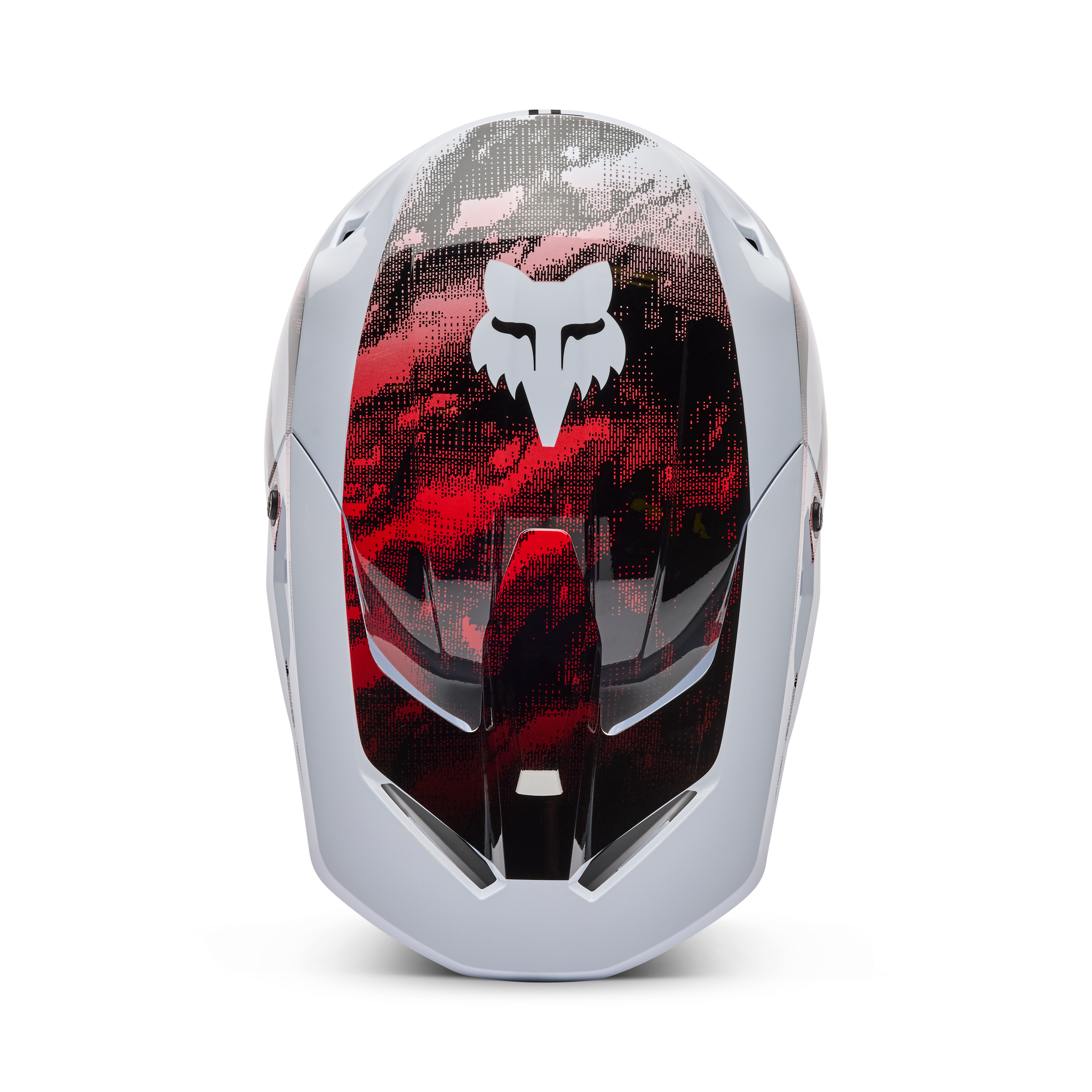 Fox V1 Kairos Helmet Adult White