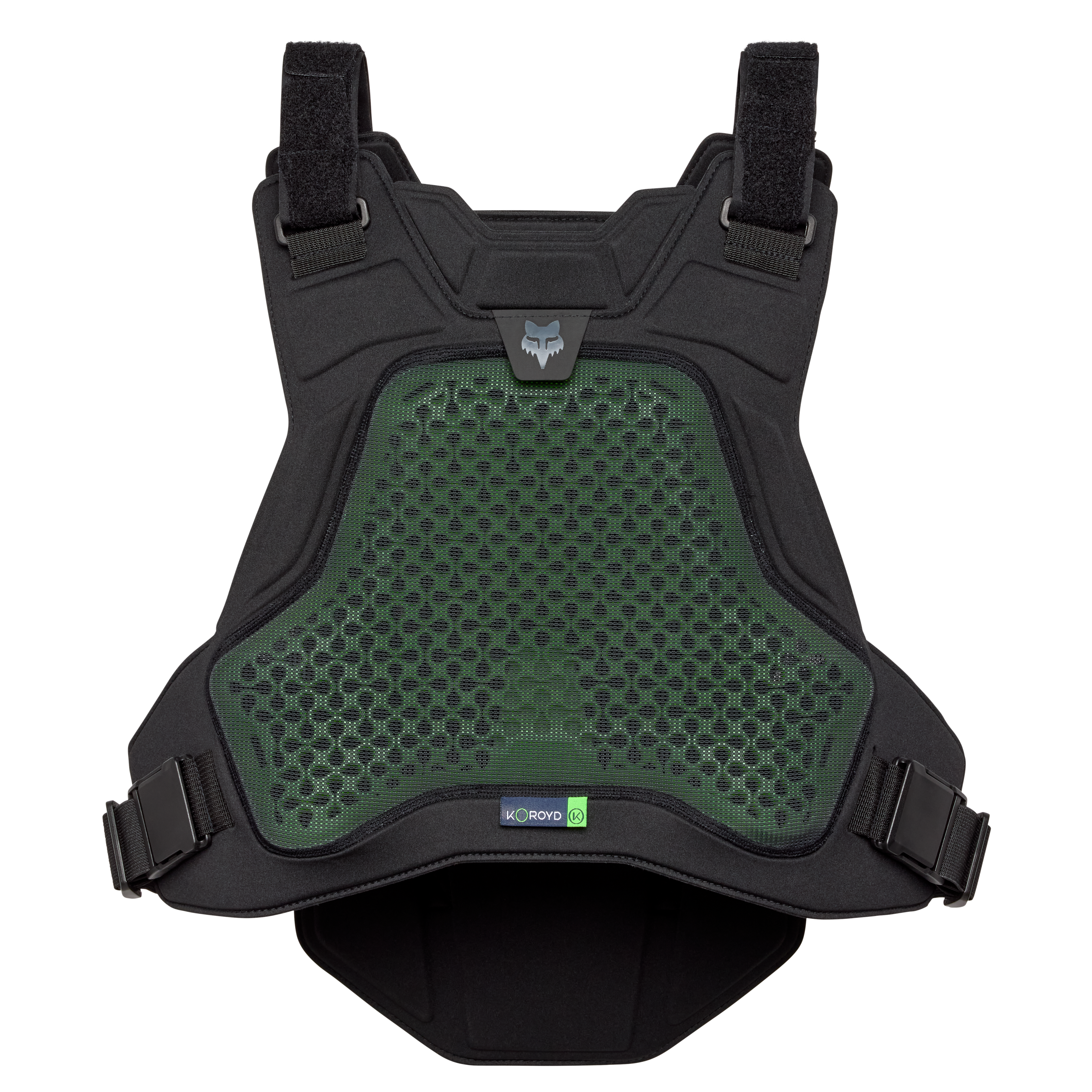 Fox Racing Airframe Koroyd Armour Youth Black