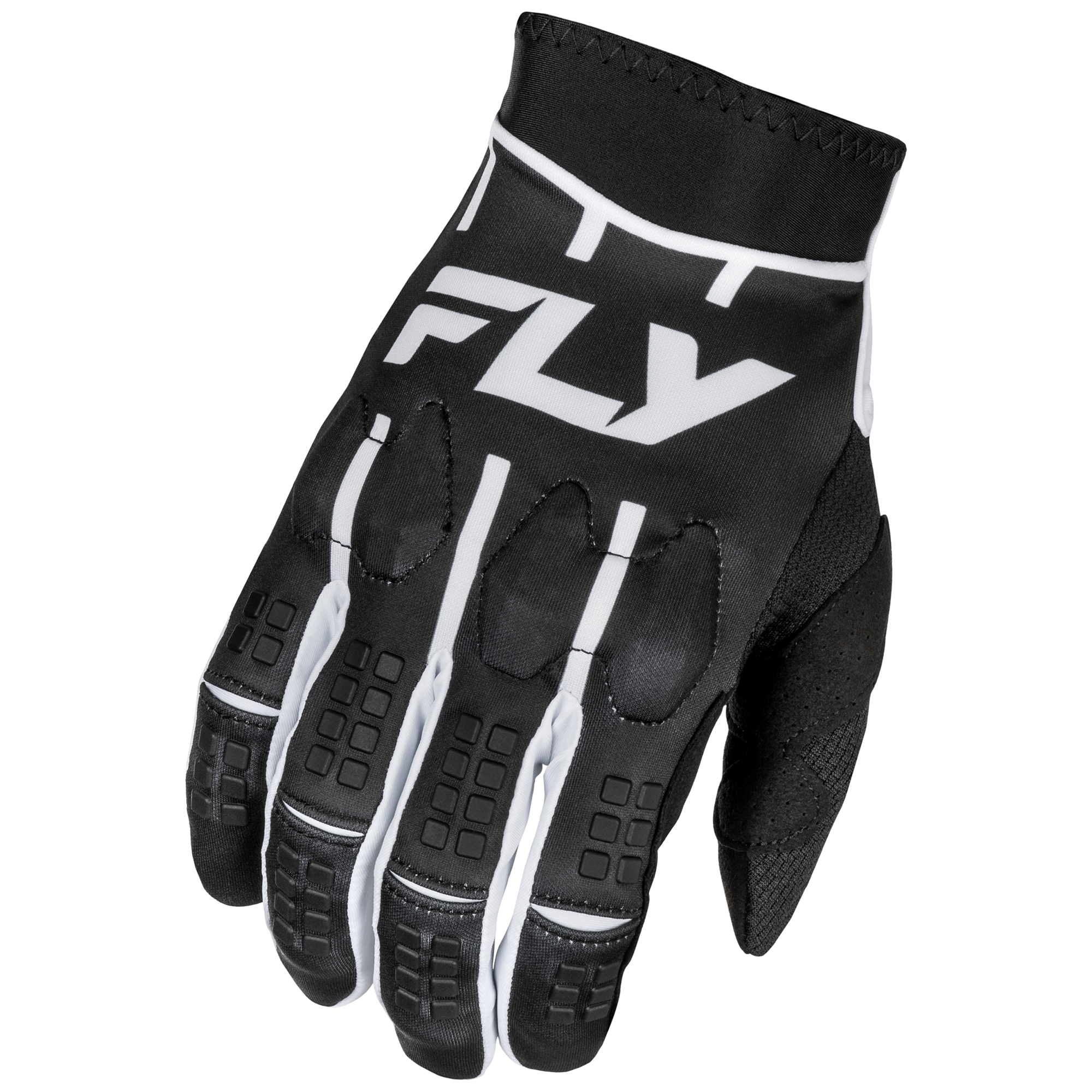 Fly Evolution DST Gloves Adult Black / White