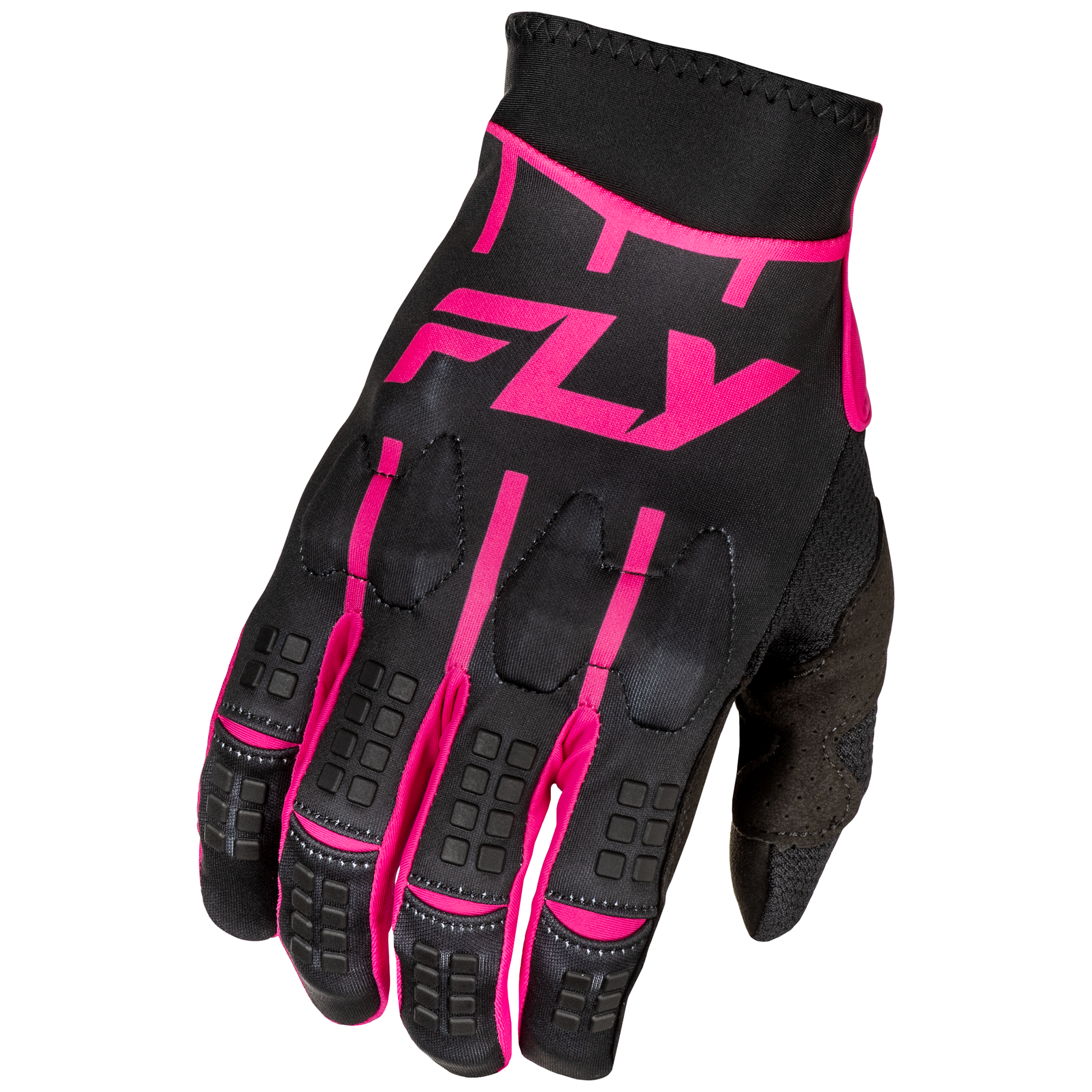 Fly Evolution DST Gloves Adult Black / Pink