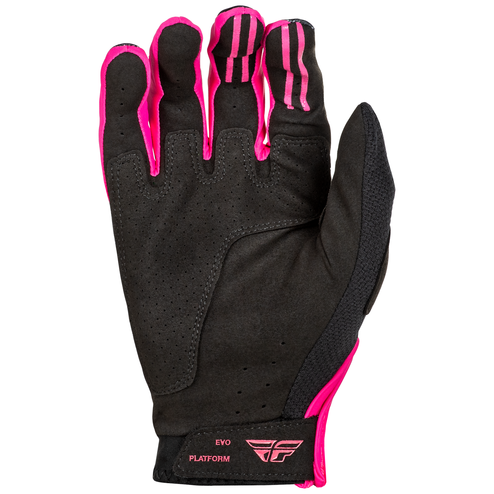 Fly Evolution DST Gloves Adult Black / Pink