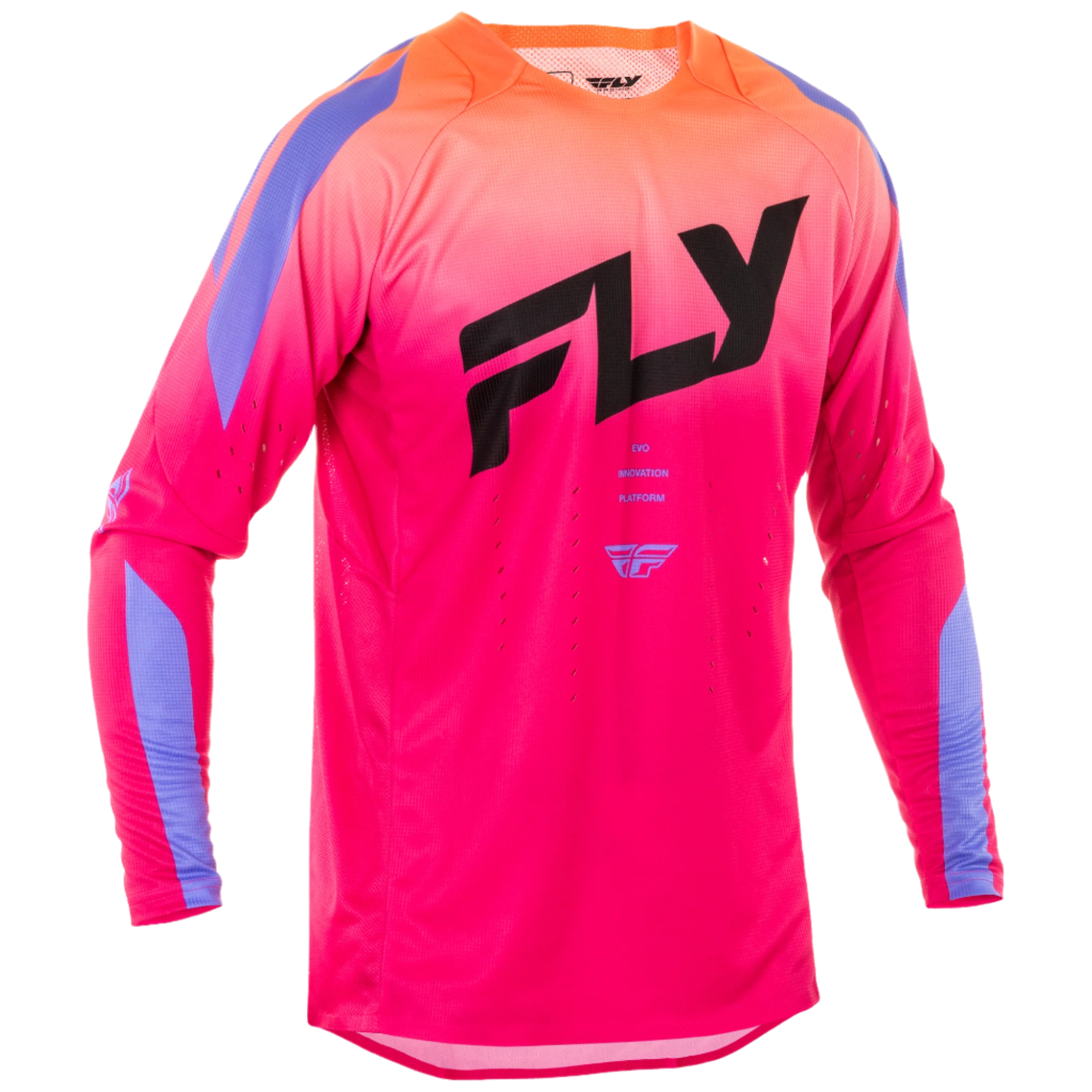 Fly Evolution DST Jersey Adult Pink / Lavender