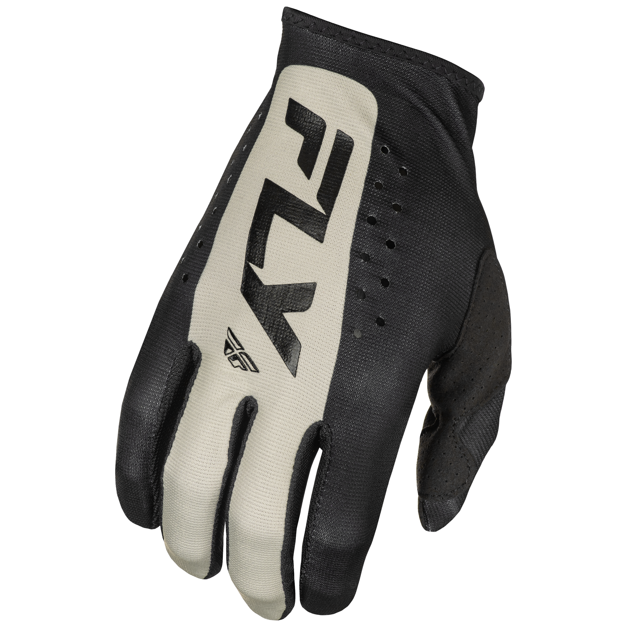 Fly Lite Gloves Adult Grey