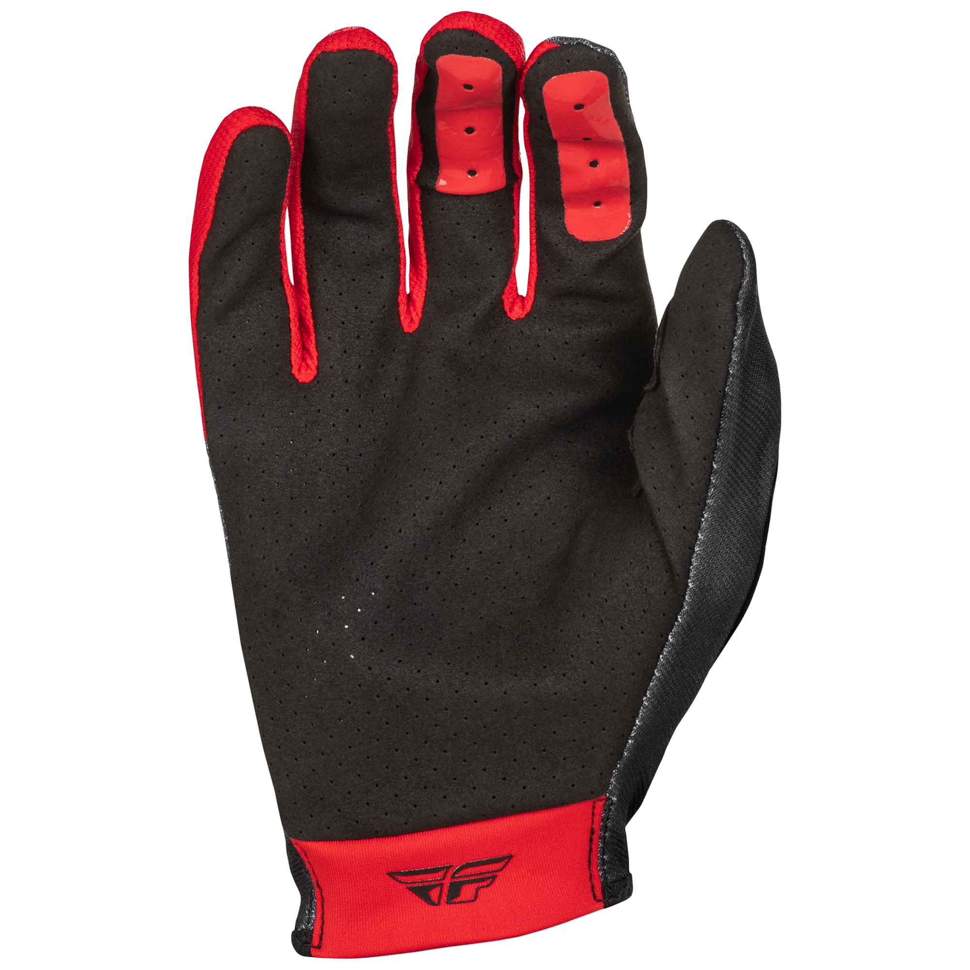 Fly Lite Gloves Adult Red
