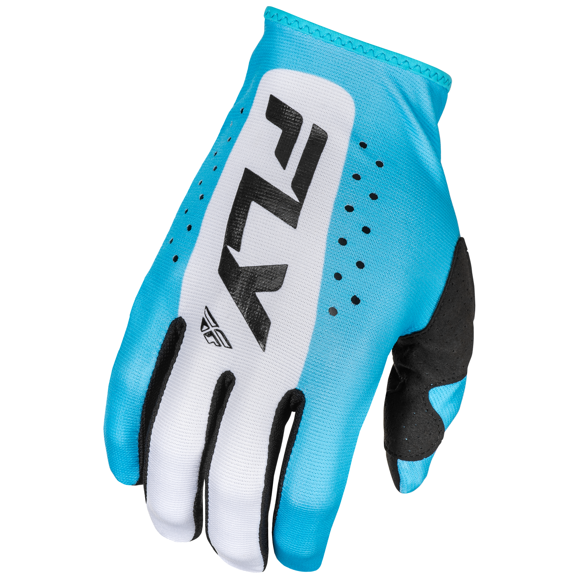Fly Lite Gloves Adult Blue