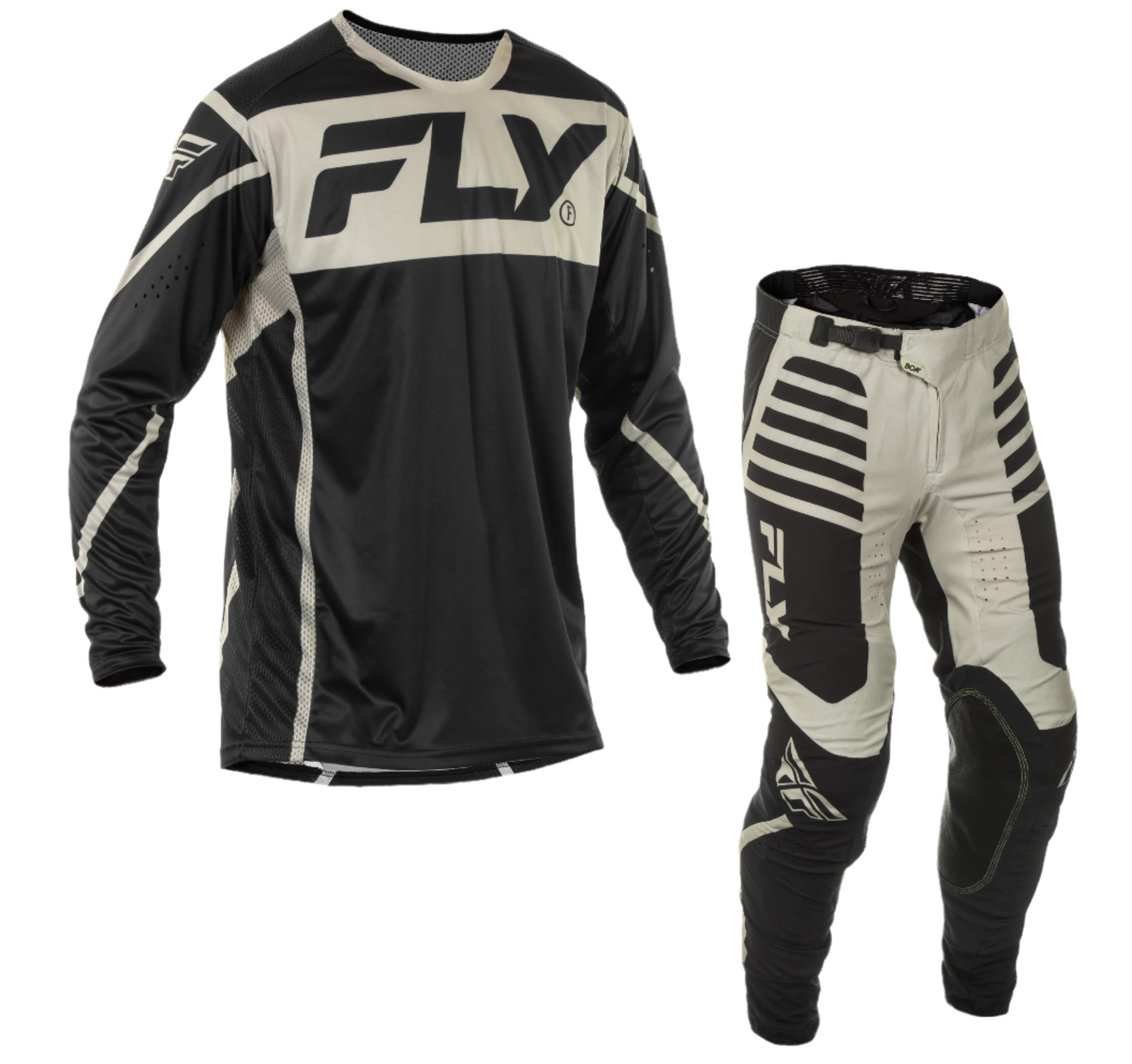 Fly Lite Kit Adult Black / Grey