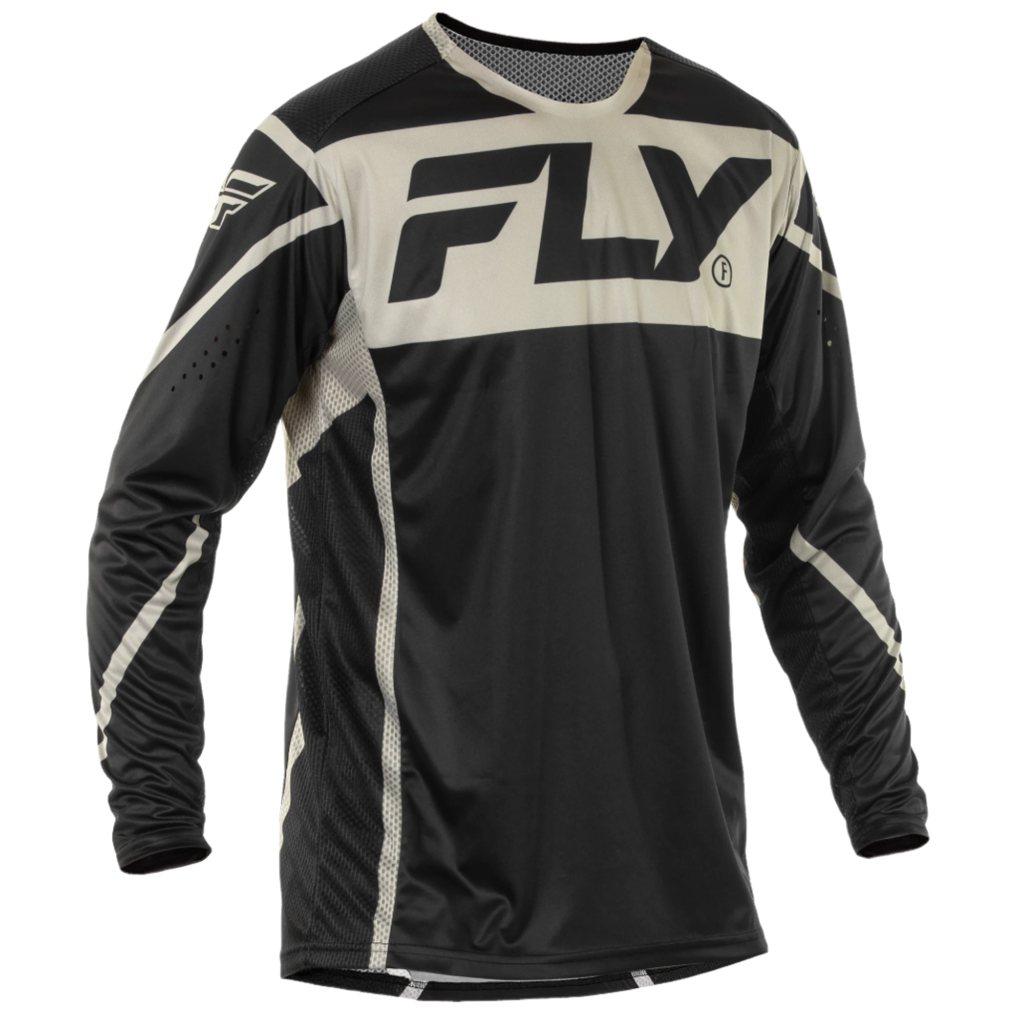 Fly Lite Adult Grey/Black Kit