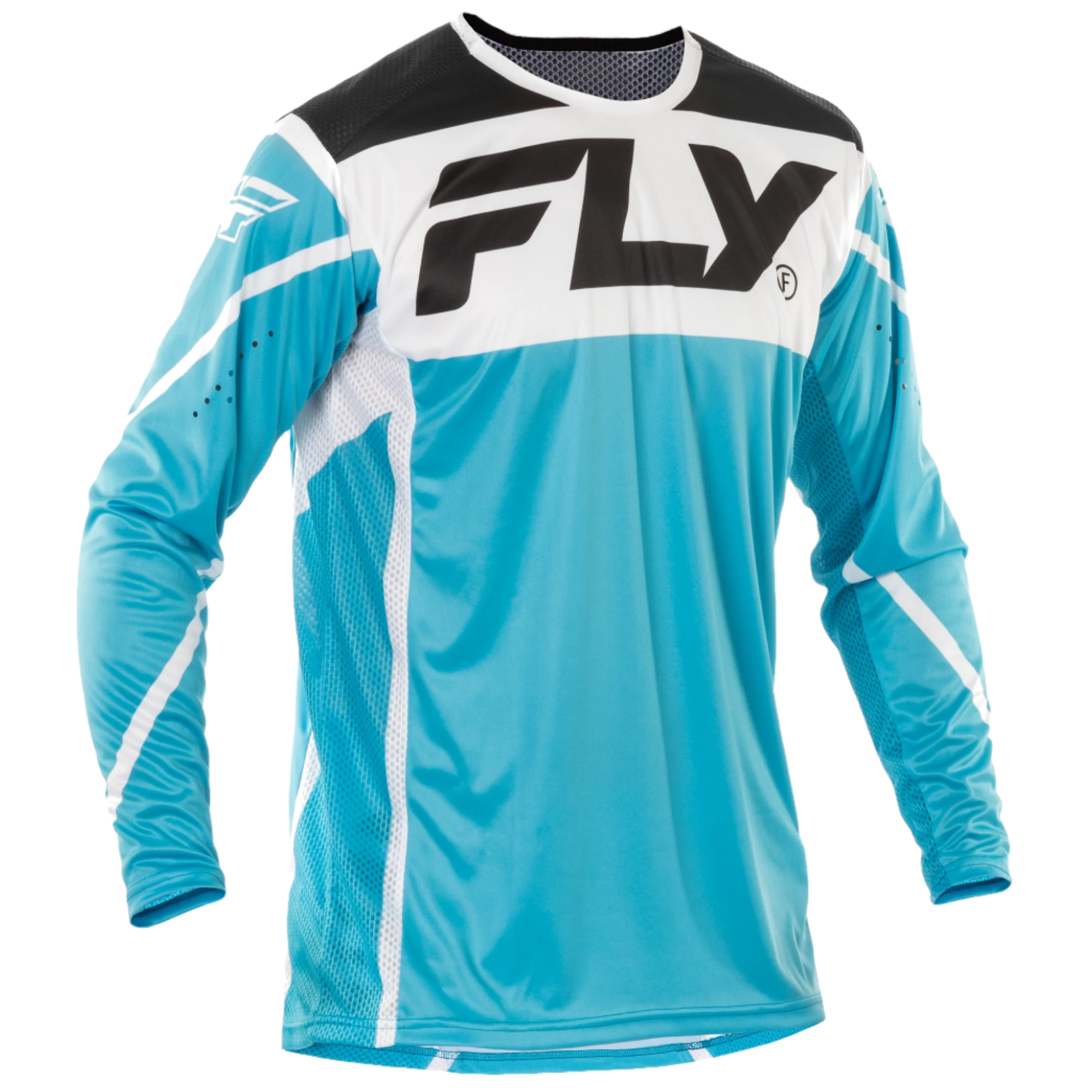 Fly Lite Jersey Adult Blue/White