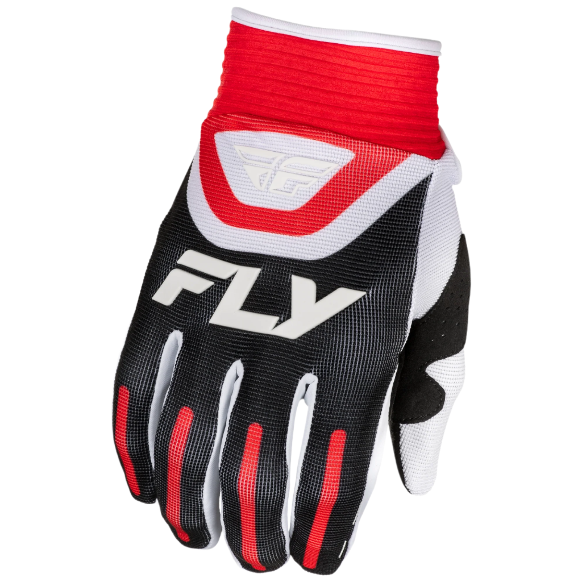 Fly F-16 Gloves Adult Red