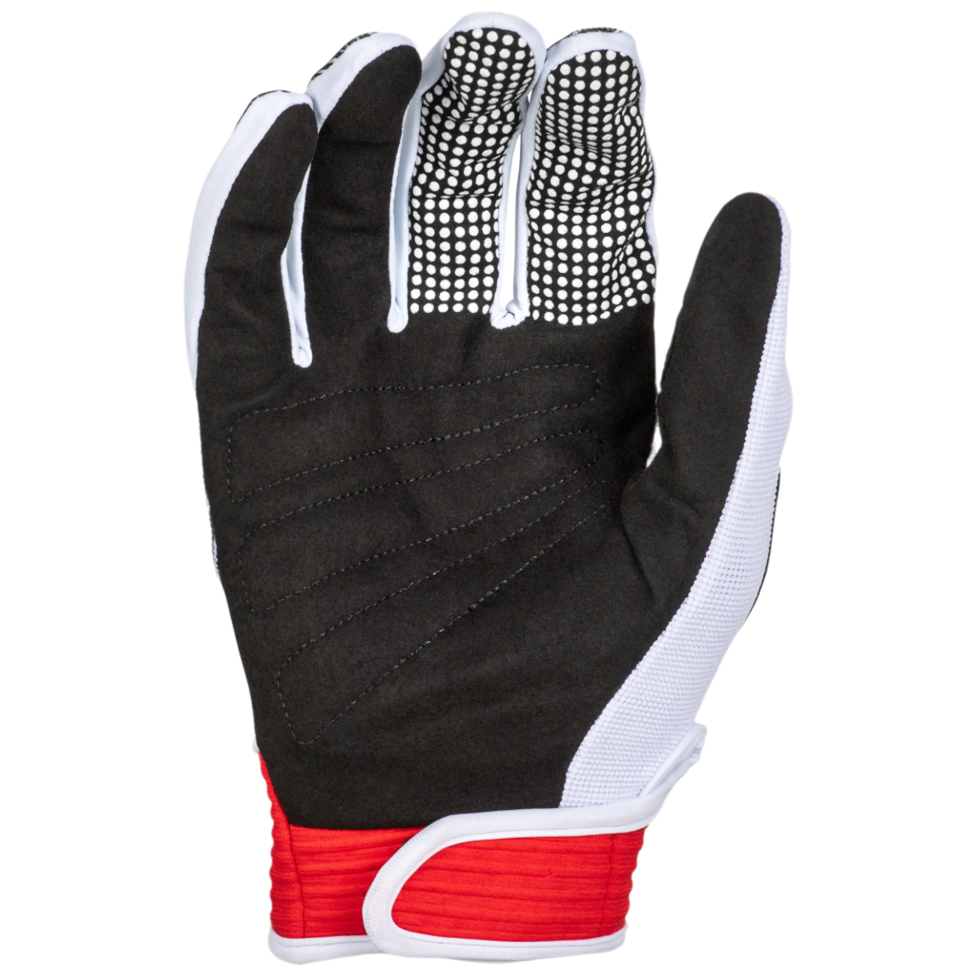 Fly F-16 Gloves Adult Red