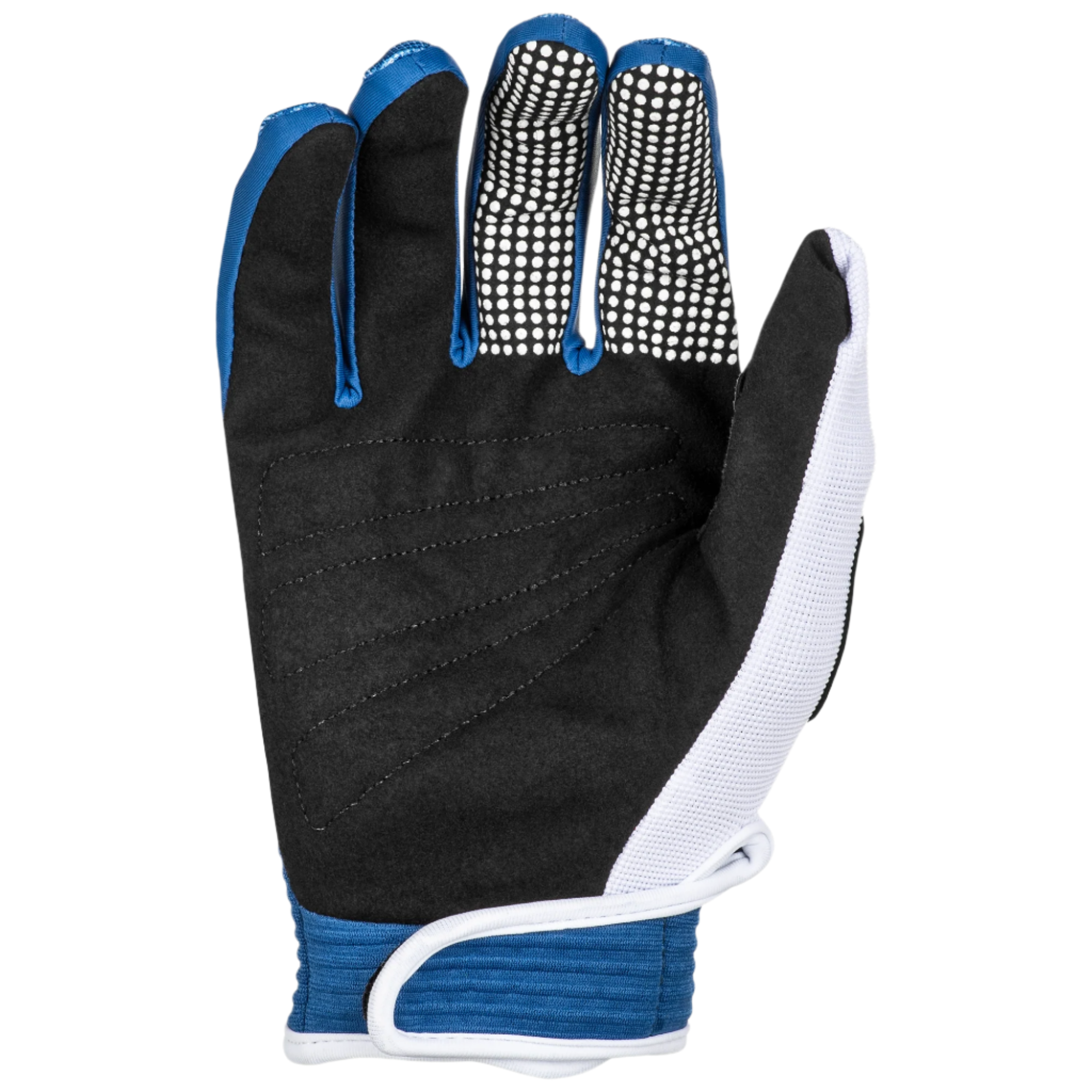 Fly F-16 Gloves Adult Blue