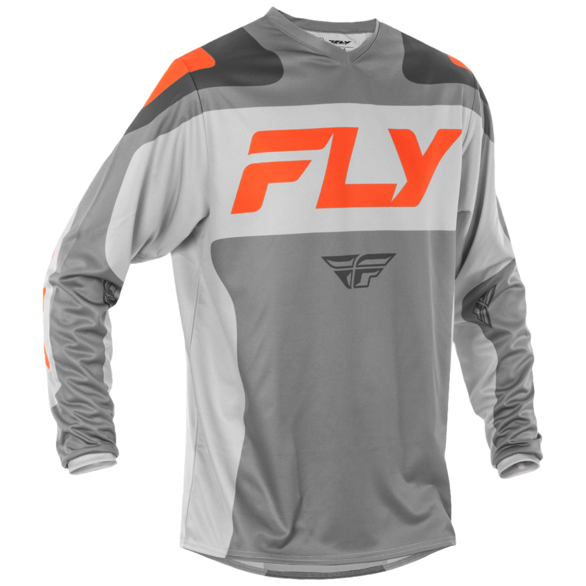 Fly F-16 Kit Adult Grey / Orange