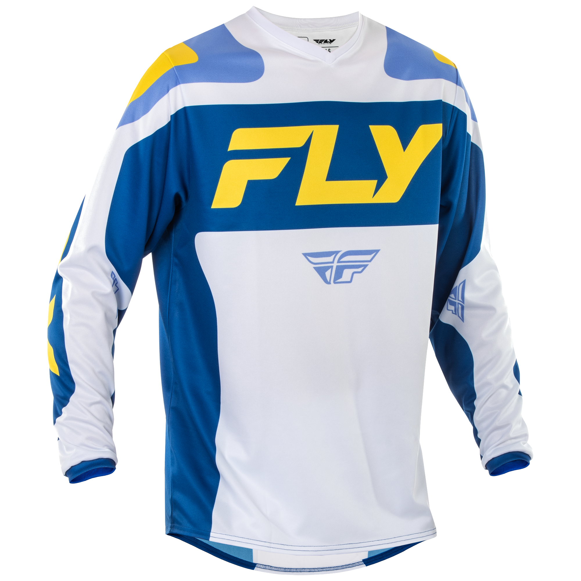 Fly F-16 Kit Adult Blue / Yellow
