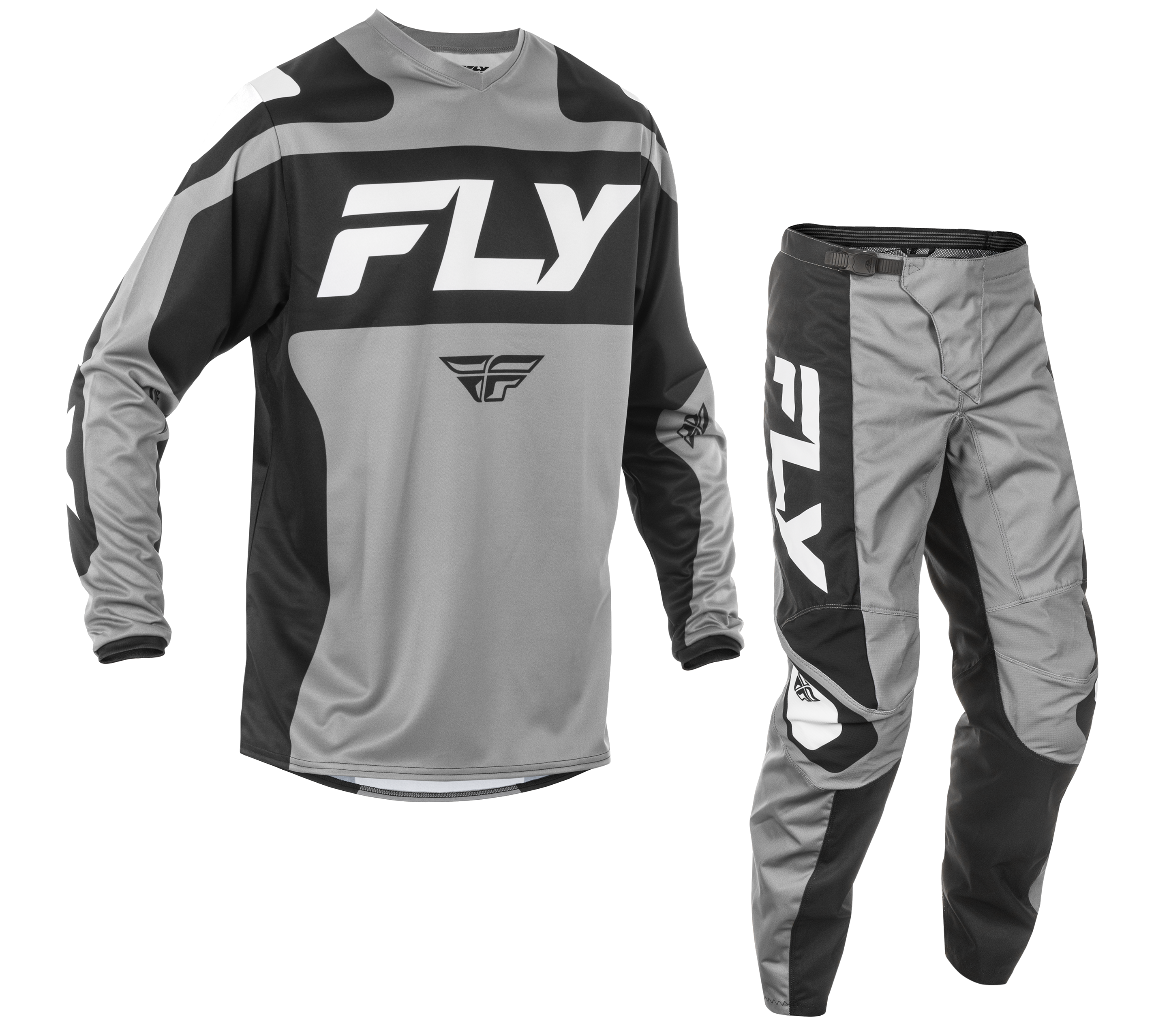 Fly F-16 Kit Adult Black / Grey