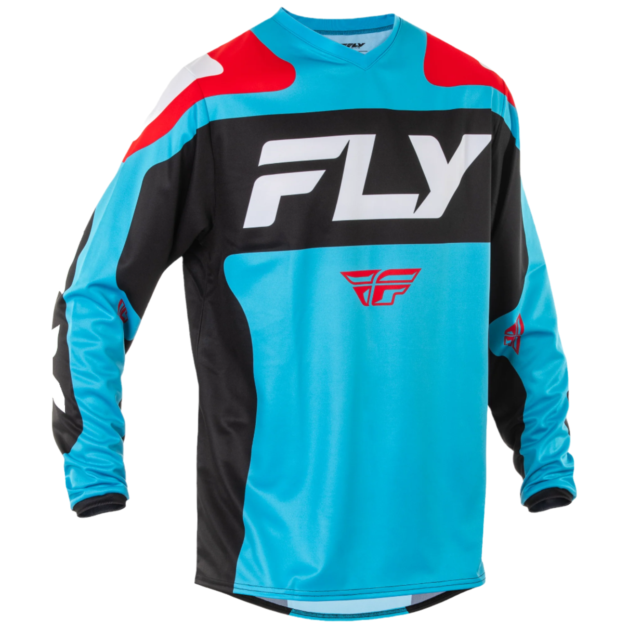 Fly F-16 Kit Adult Cyan / Black