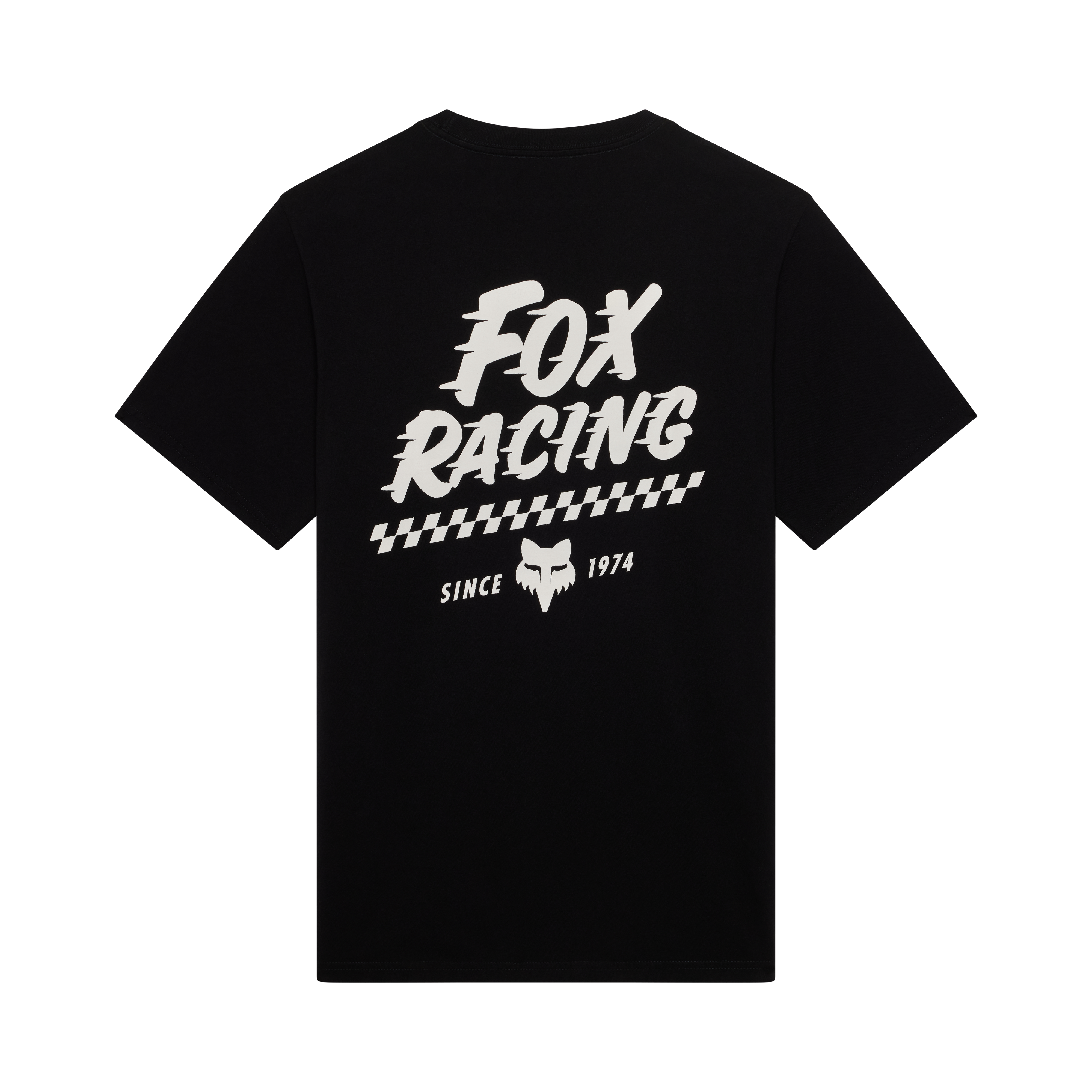 Fox Speed 195 Original Tee Black
