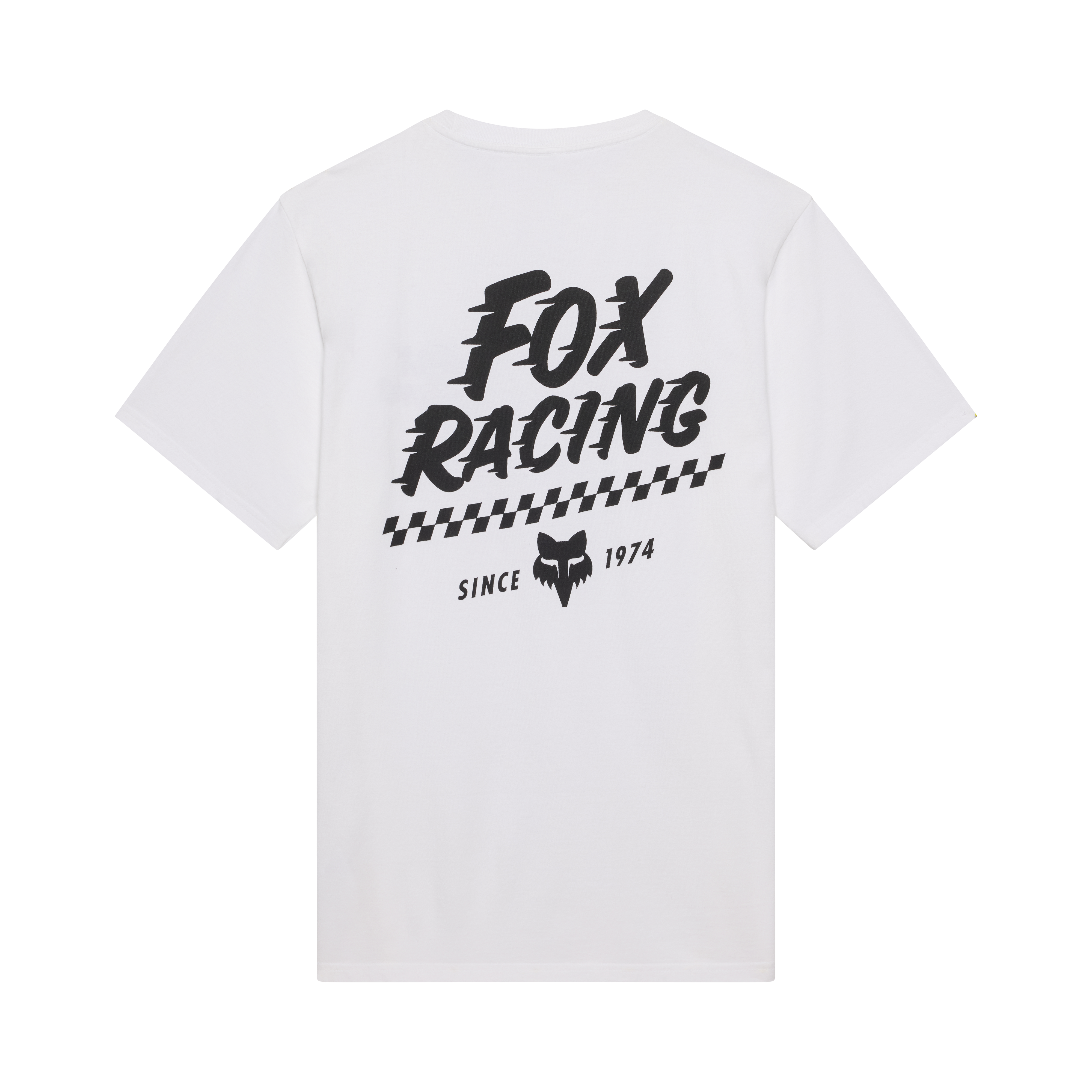 Fox Speed 195 Original Tee White