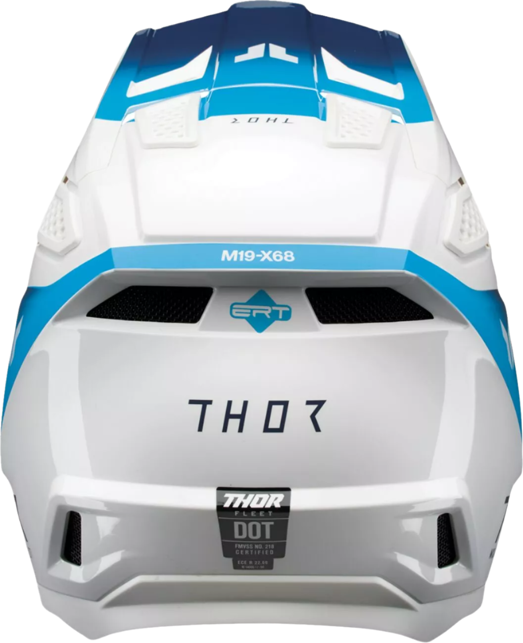 Thor Fleet Helmet Adult Storm Navy