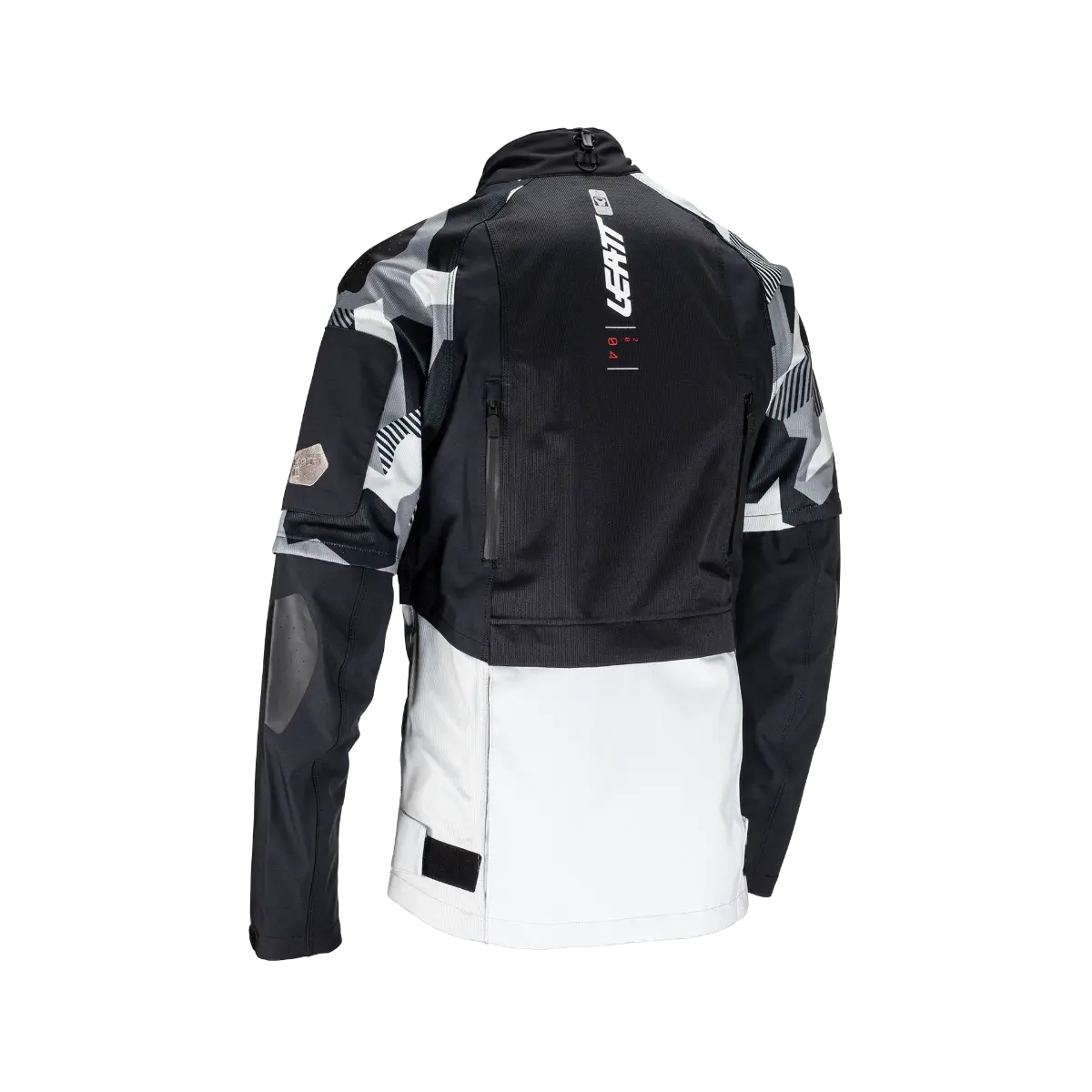 Leatt Moto 4.5 HydraDri Jacket Adult Forge